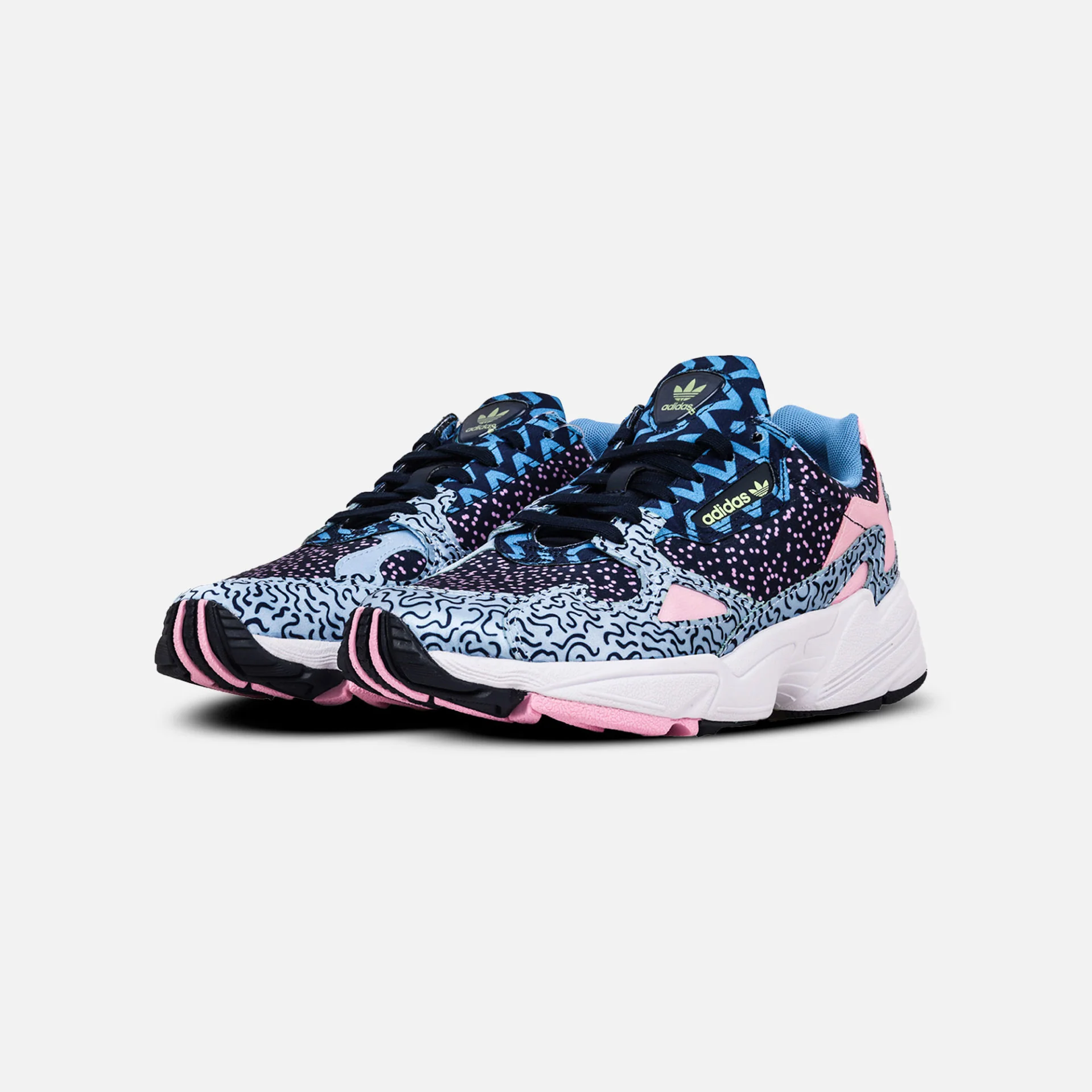 Adidas Originals | FALCON BLUE - Image 2