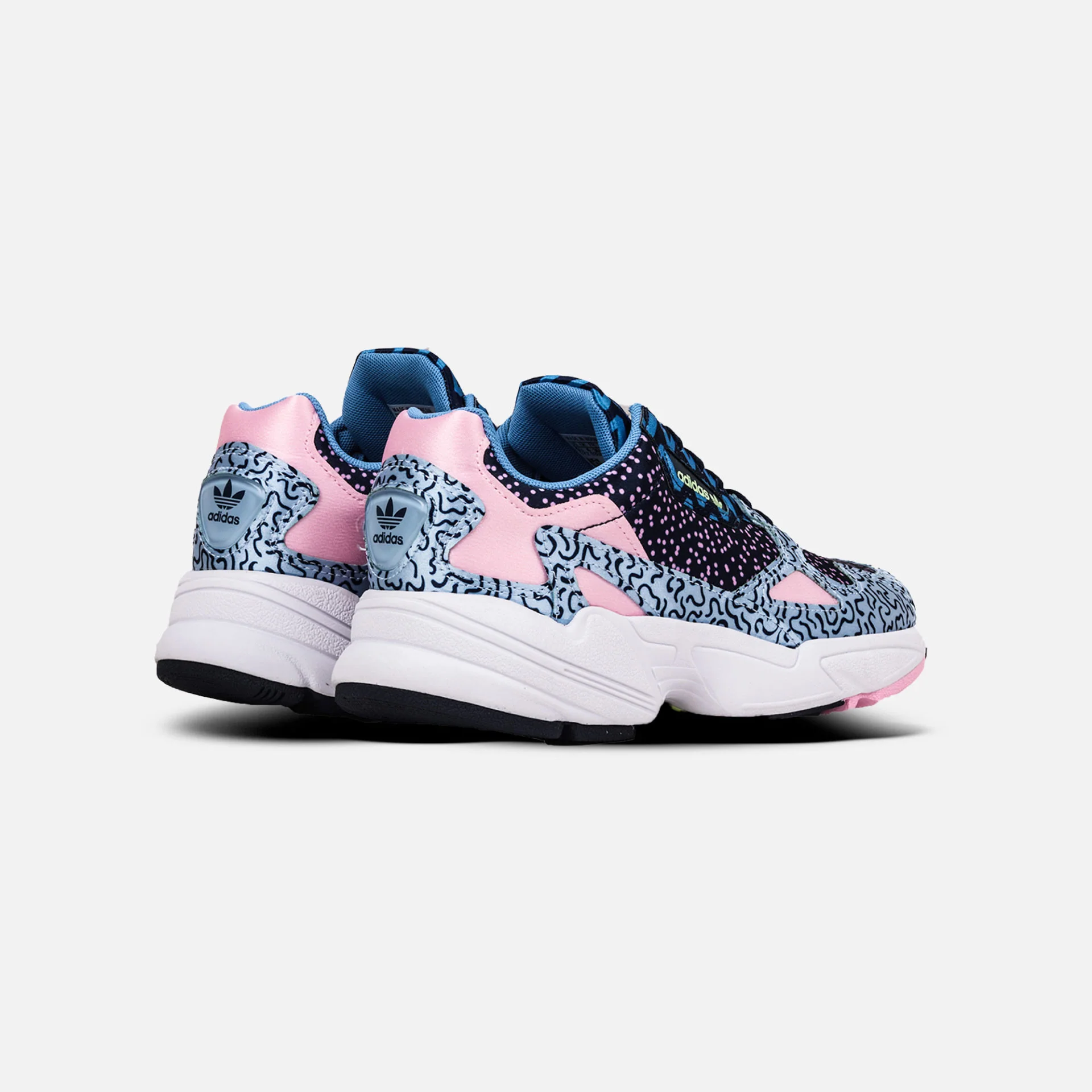 Adidas Originals | FALCON BLUE - Image 4