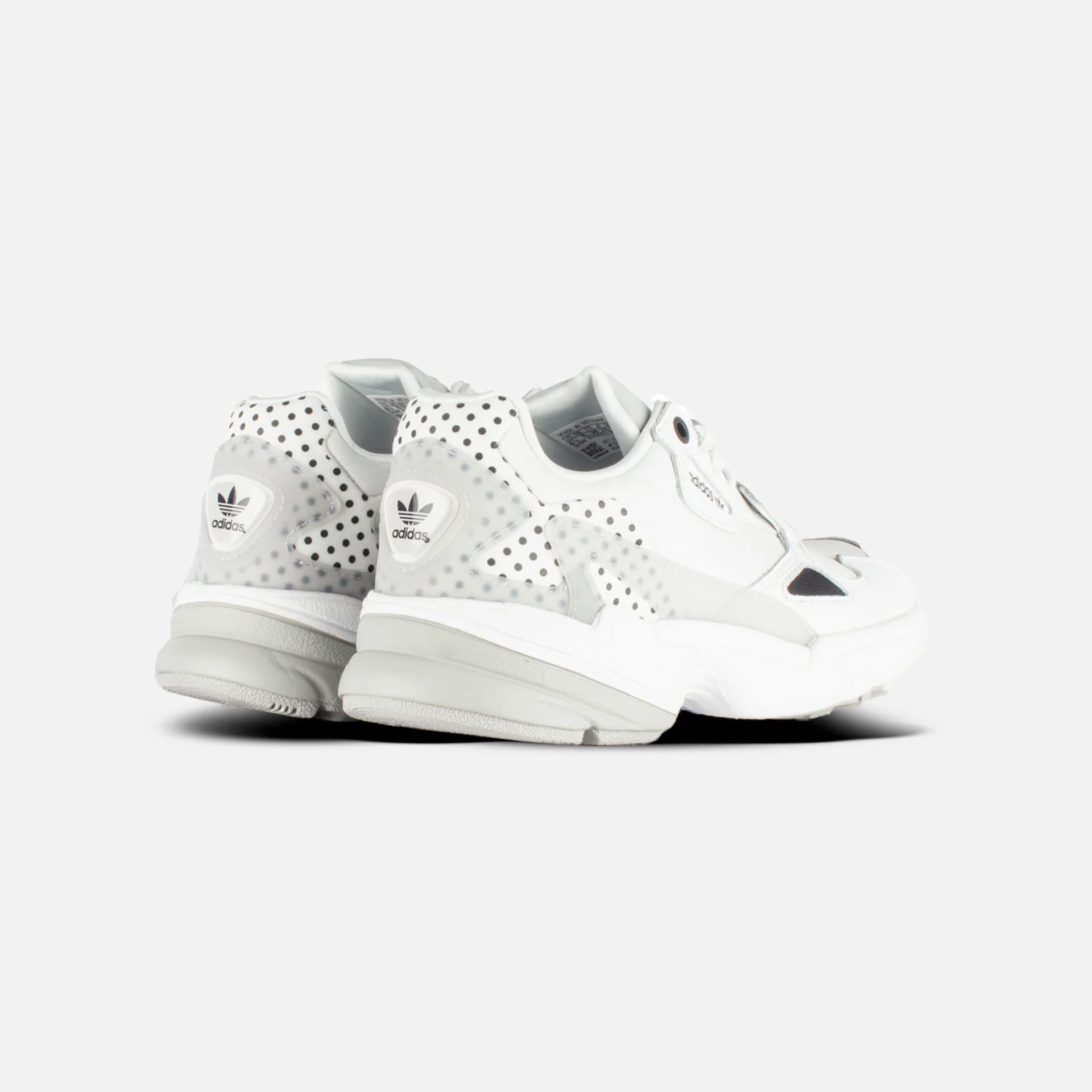 ASICS | FALCON CRYSTAL WHITE - Image 3