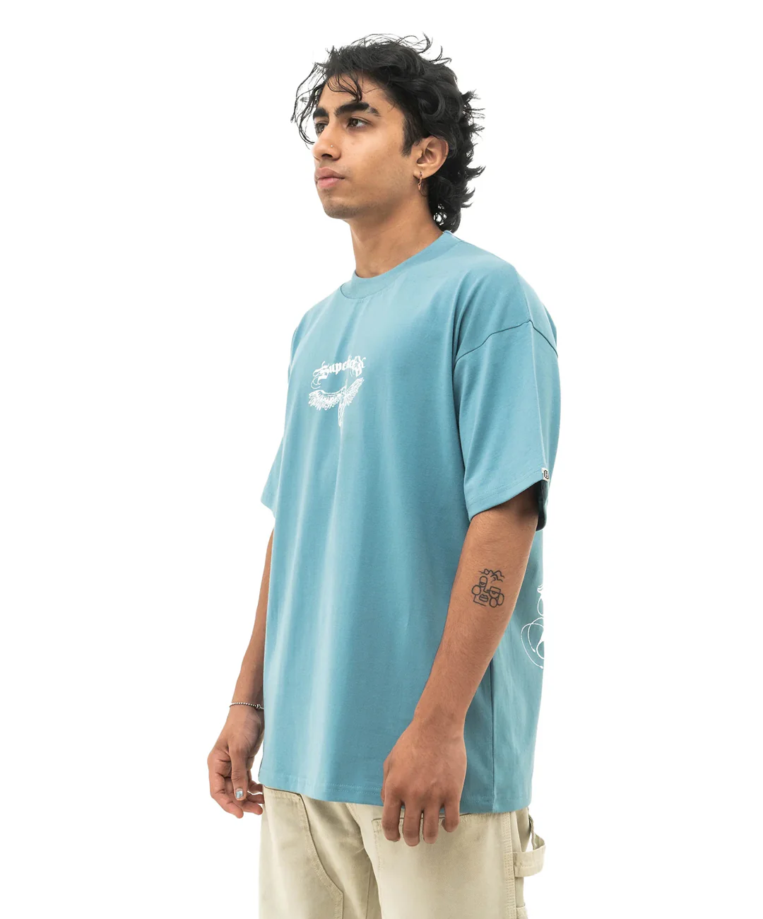 Superkicks | FALLEN ANGELS “CROWN OF GLORY”  { BLUE