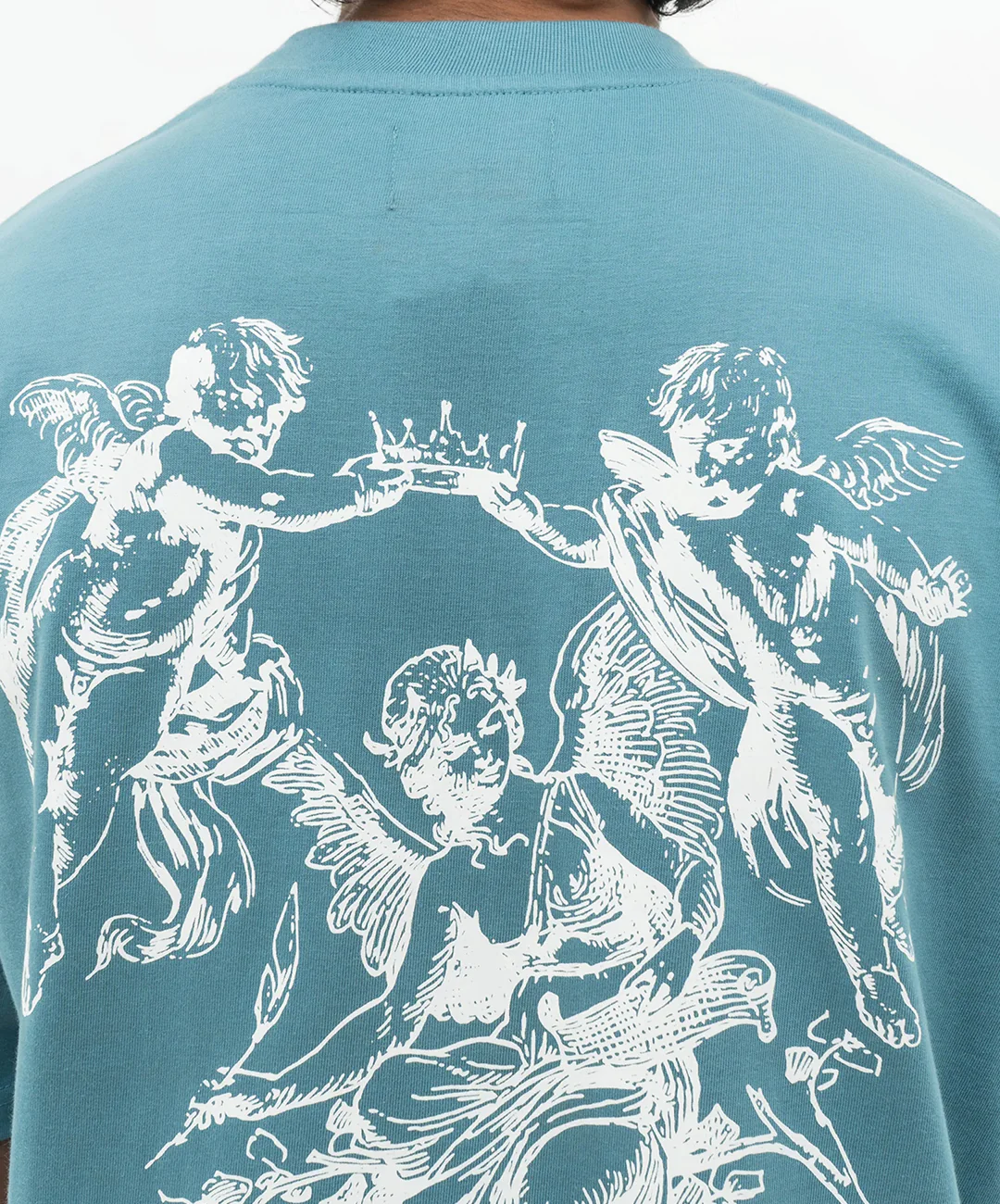 Superkicks | FALLEN ANGELS “CROWN OF GLORY”  { BLUE - Image 4