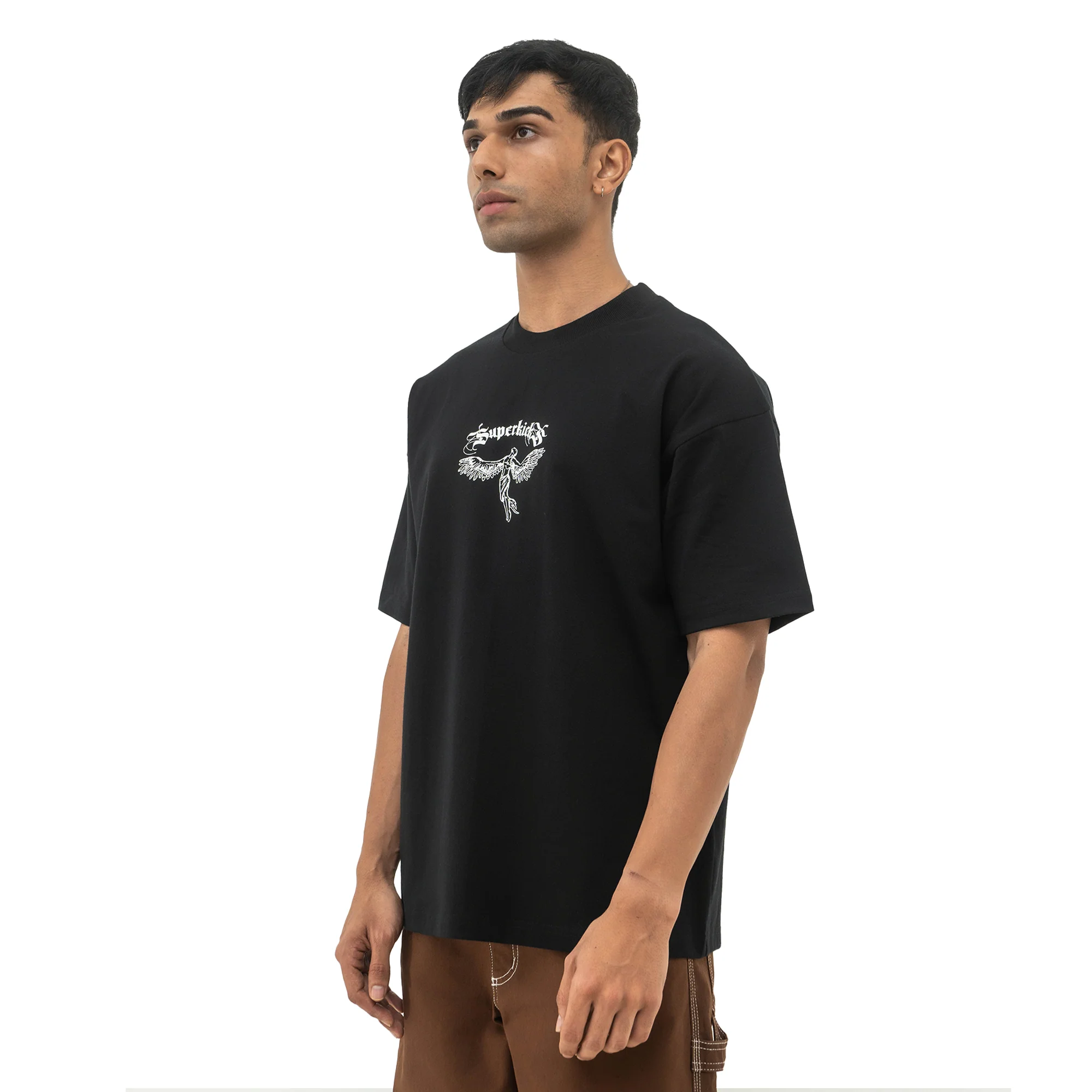 Superkicks | FALLEN ANGELS “DUAL NATURE” { BLACK