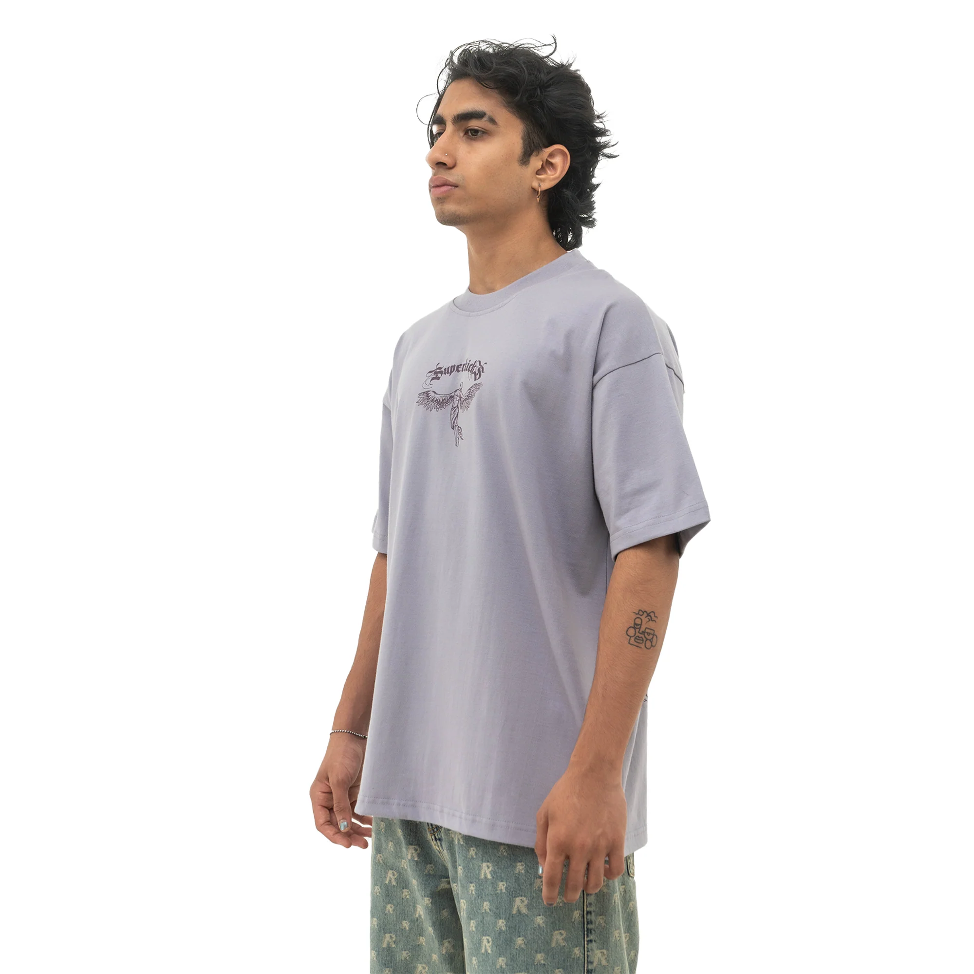 Superkicks | FALLEN ANGELS “DUAL NATURE” { PURPLE