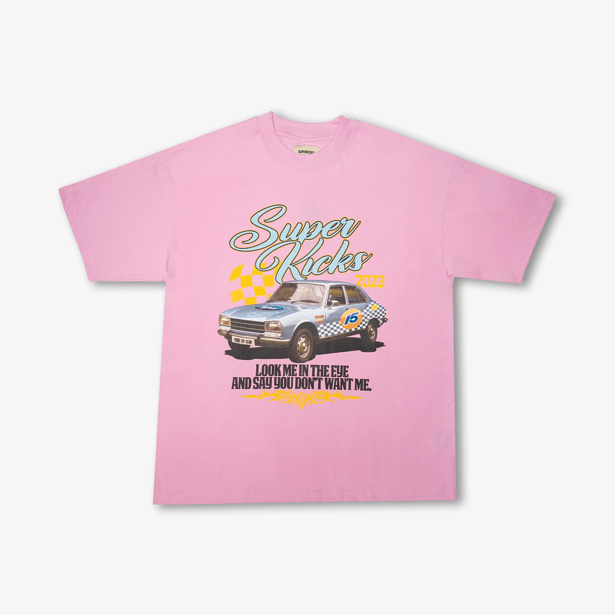 Superkicks | FATHER { S LEGACY TEE - Image 3