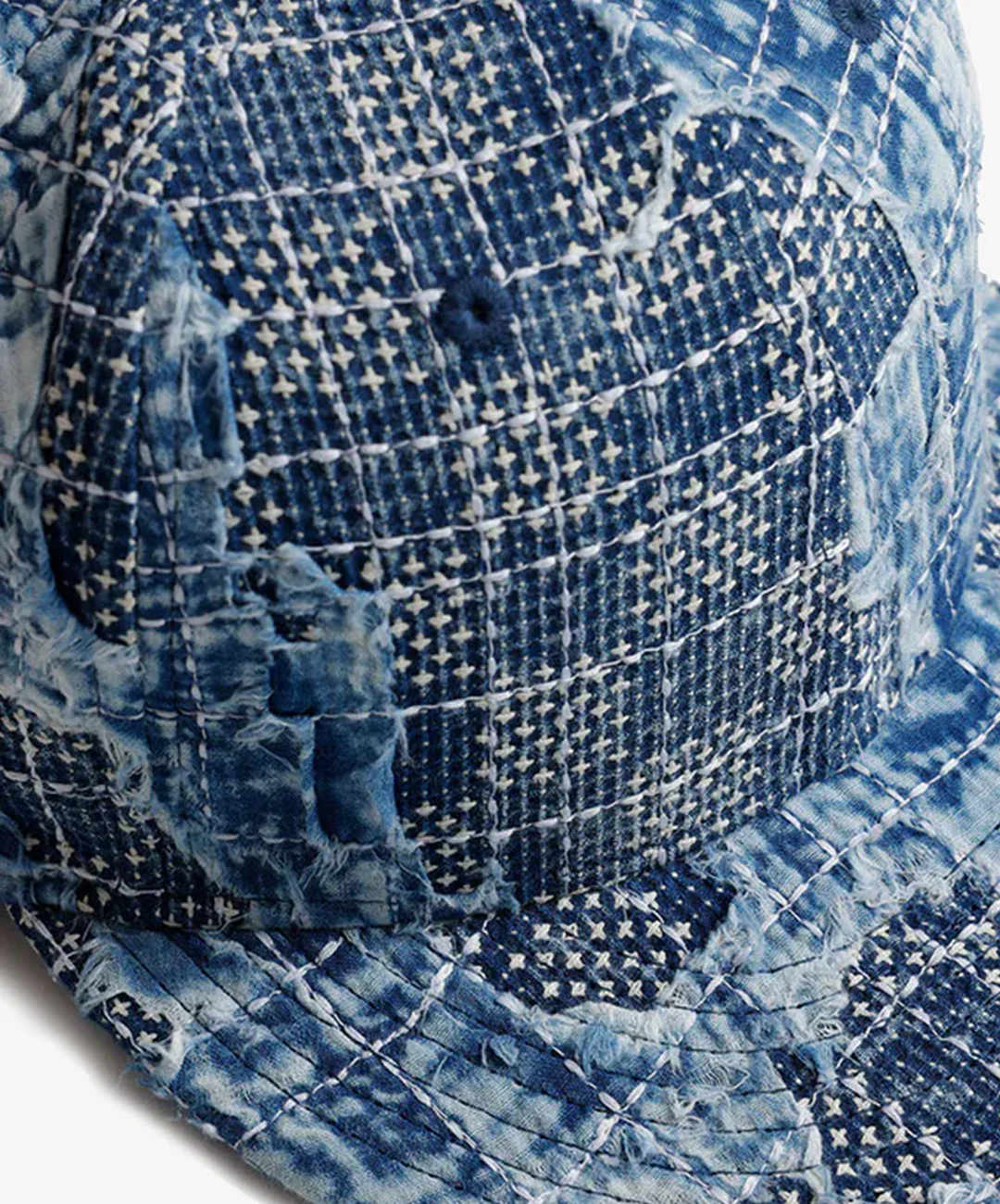 FDMTL | <NEWERA> 9FIFTY { INDIGO - Image 3