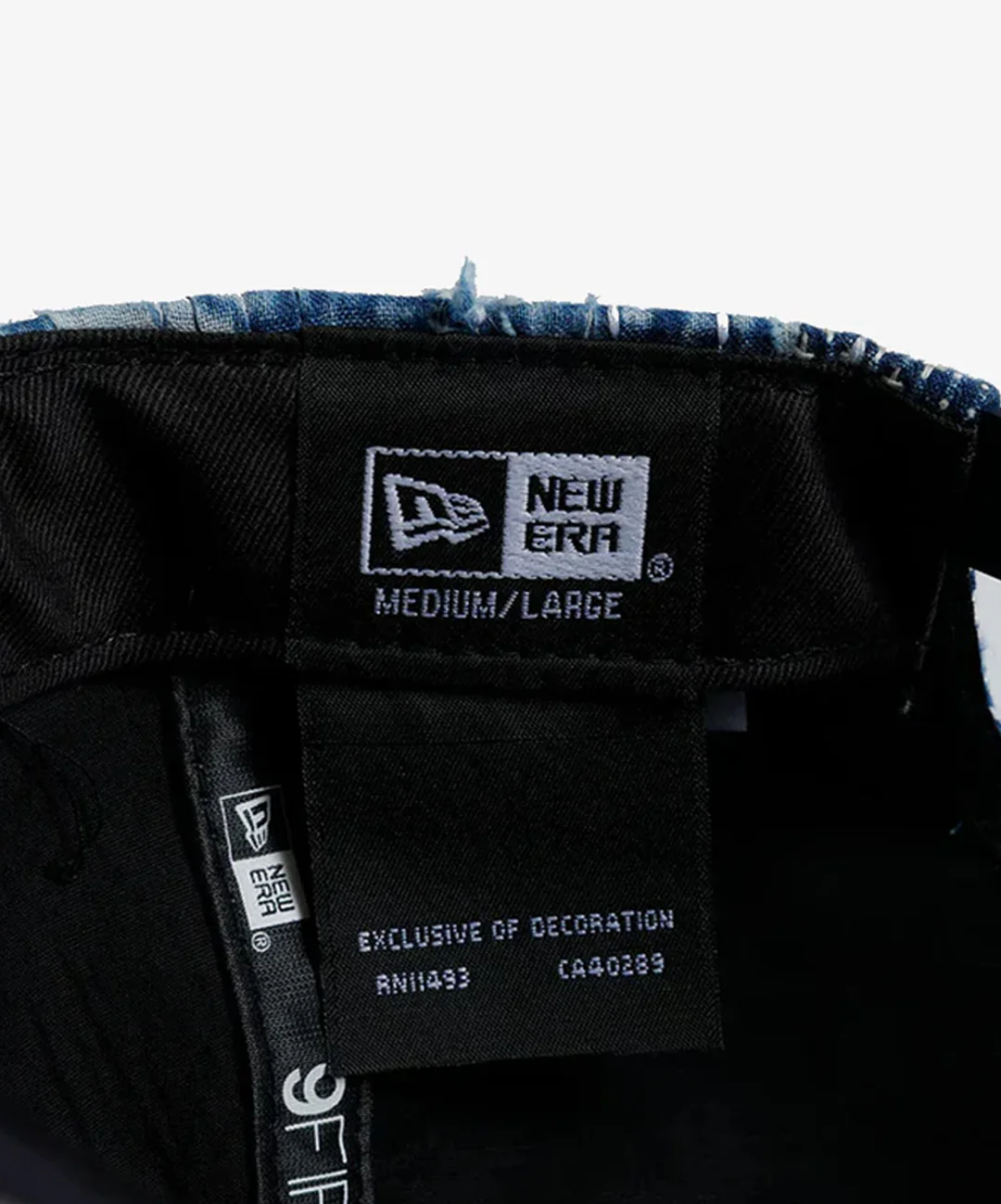 FDMTL | <NEWERA> 9FIFTY { INDIGO - Image 7