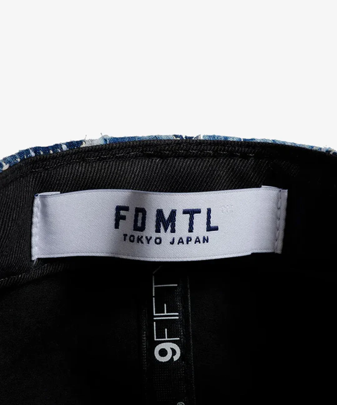 FDMTL | <NEWERA> 9FIFTY { INDIGO - Image 8