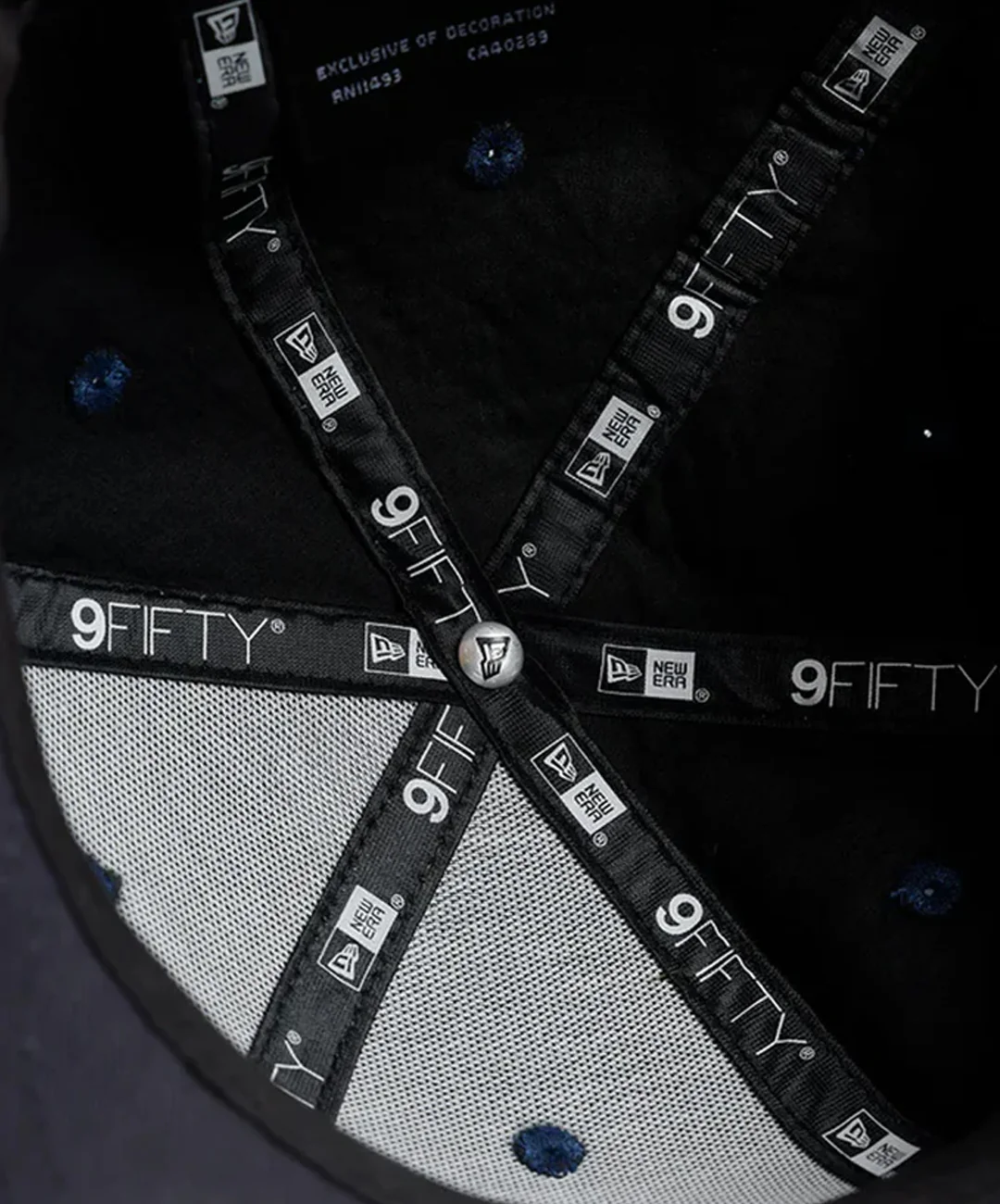 FDMTL | <NEWERA> 9FIFTY { INDIGO - Image 9