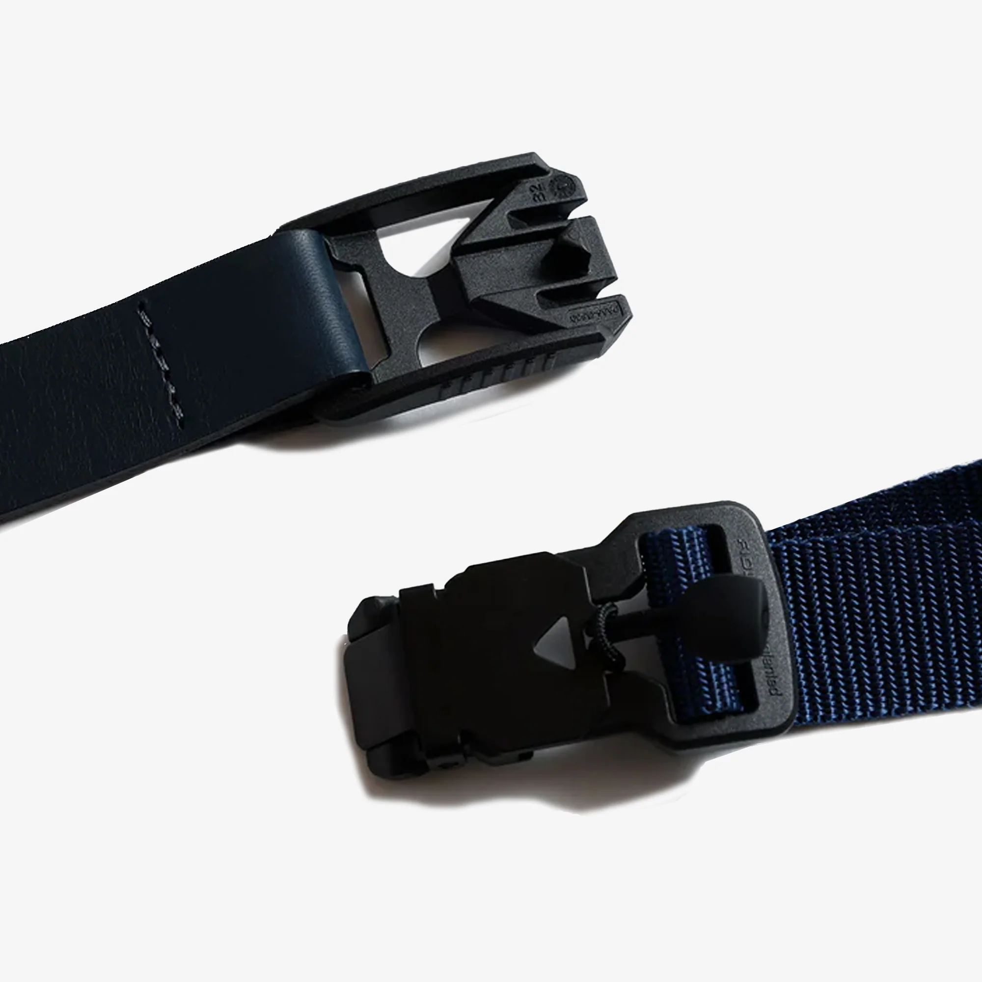 FDMTL | SASHIKO BELT { INDIGO - Image 4