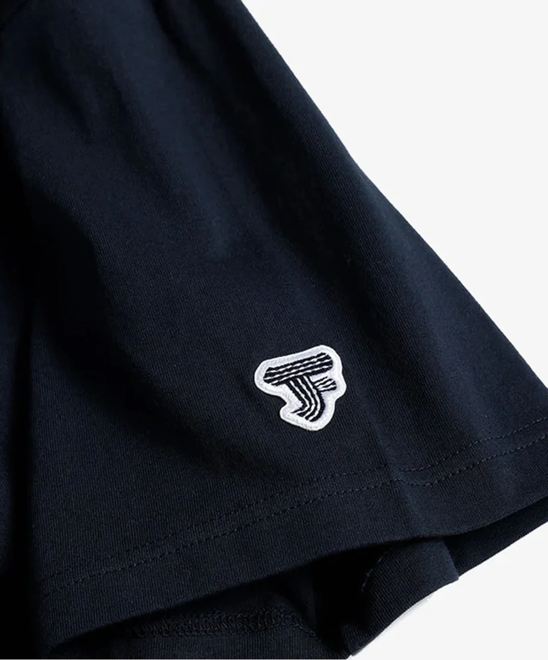 FDMTL | ORIGAMI TEE { NAVY - Image 4