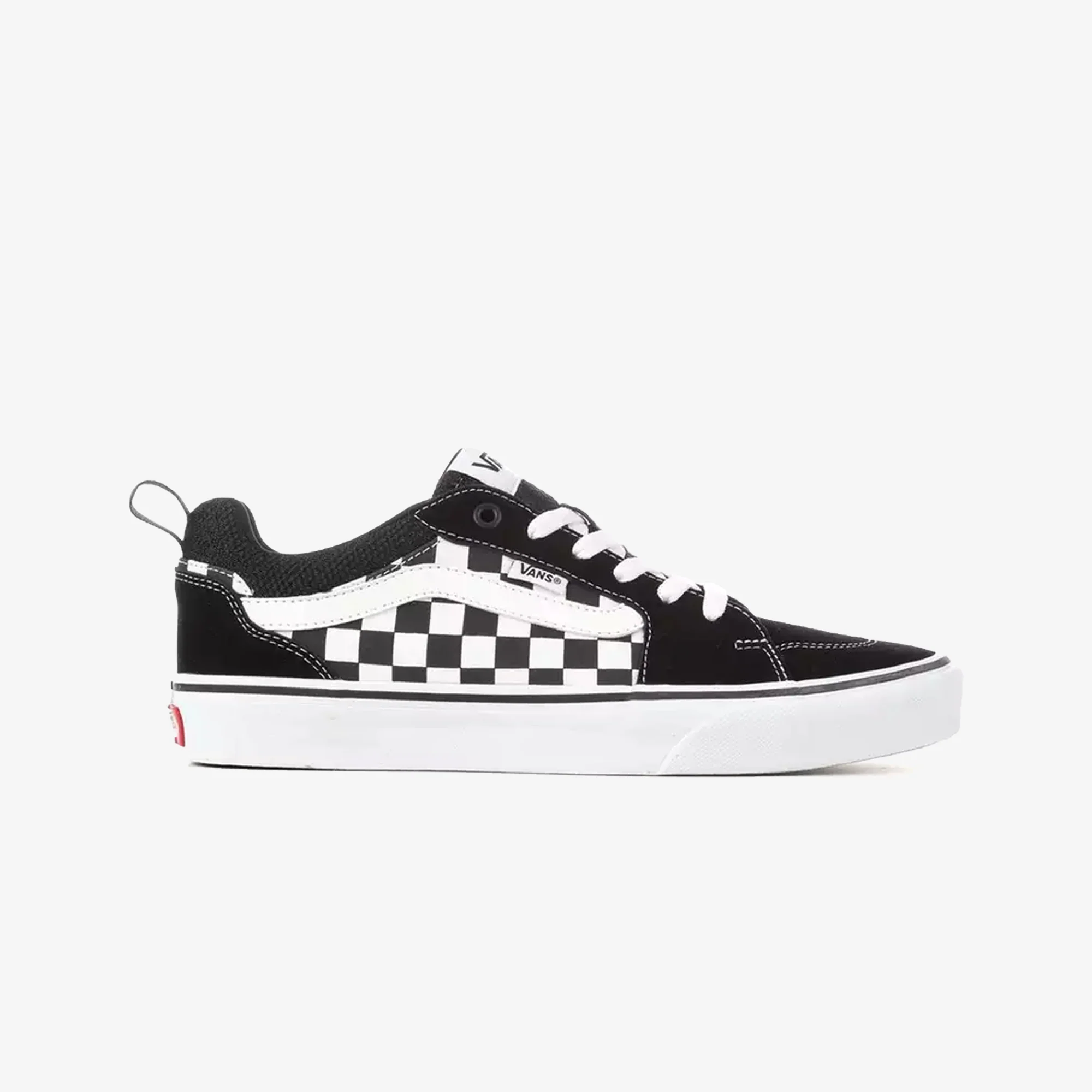 Vans | FILMORE { BLACK/WHITE