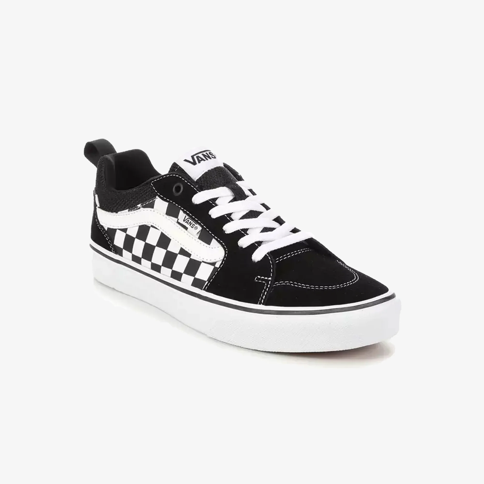 Vans | FILMORE { BLACK/WHITE - Image 2