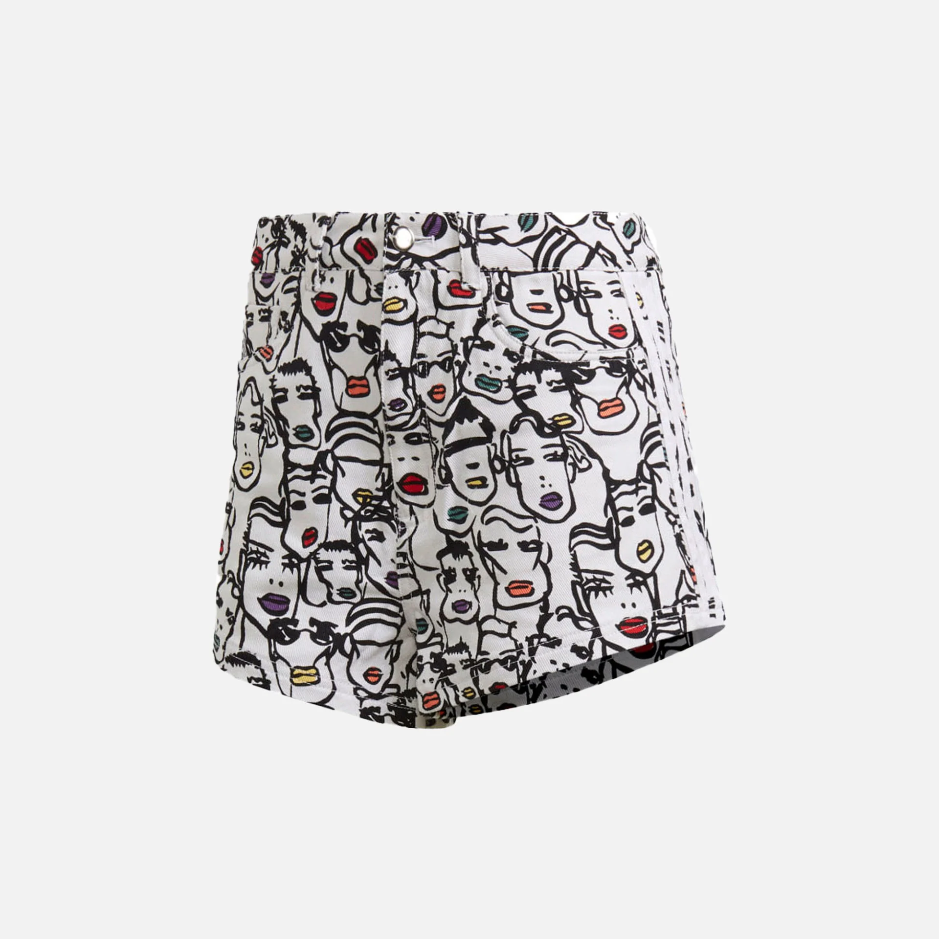 Adidas Originals | FIORUCCI HIGHLIGHT SHORT - Image 2