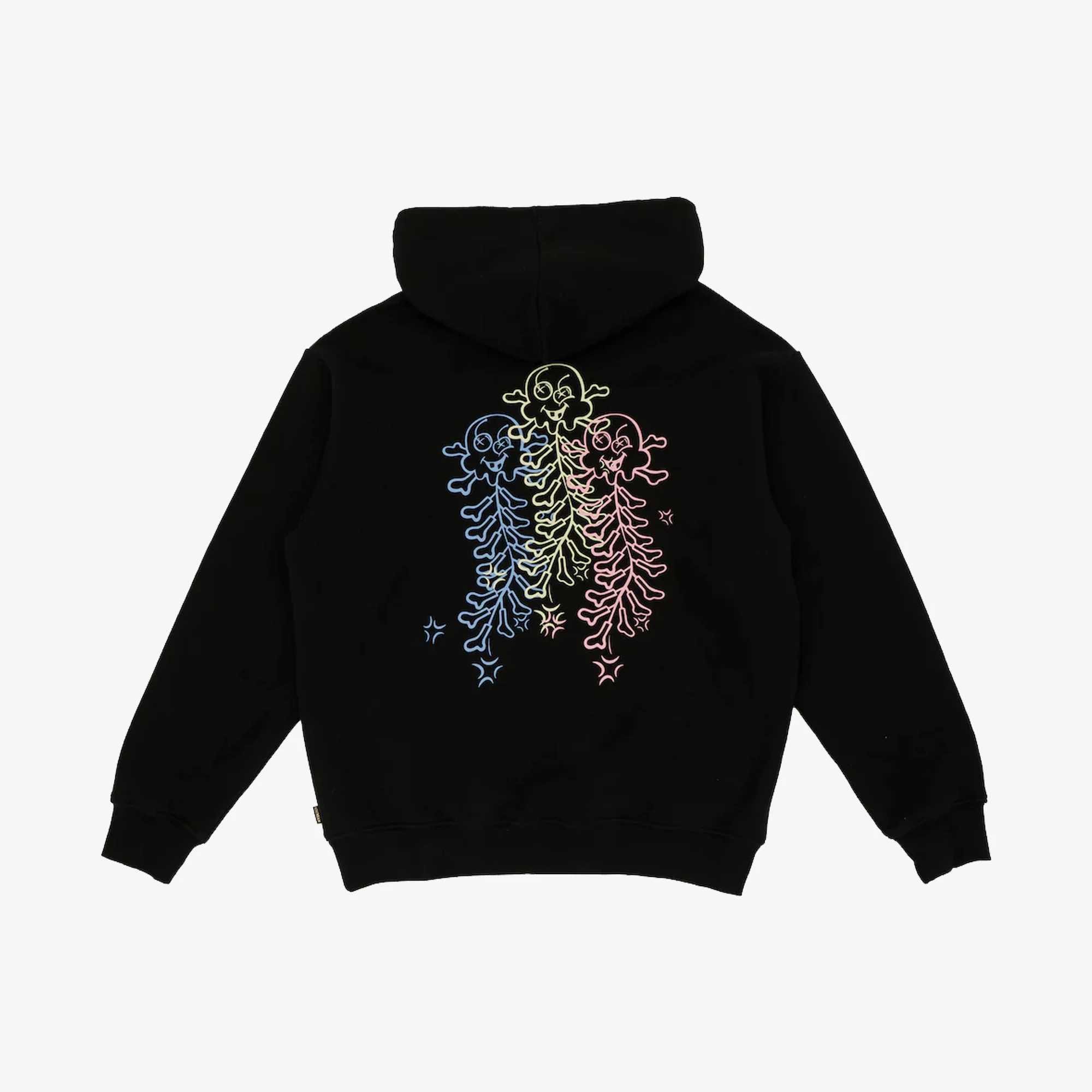Icecream | FIRECRACKER HOODIE { BLACK