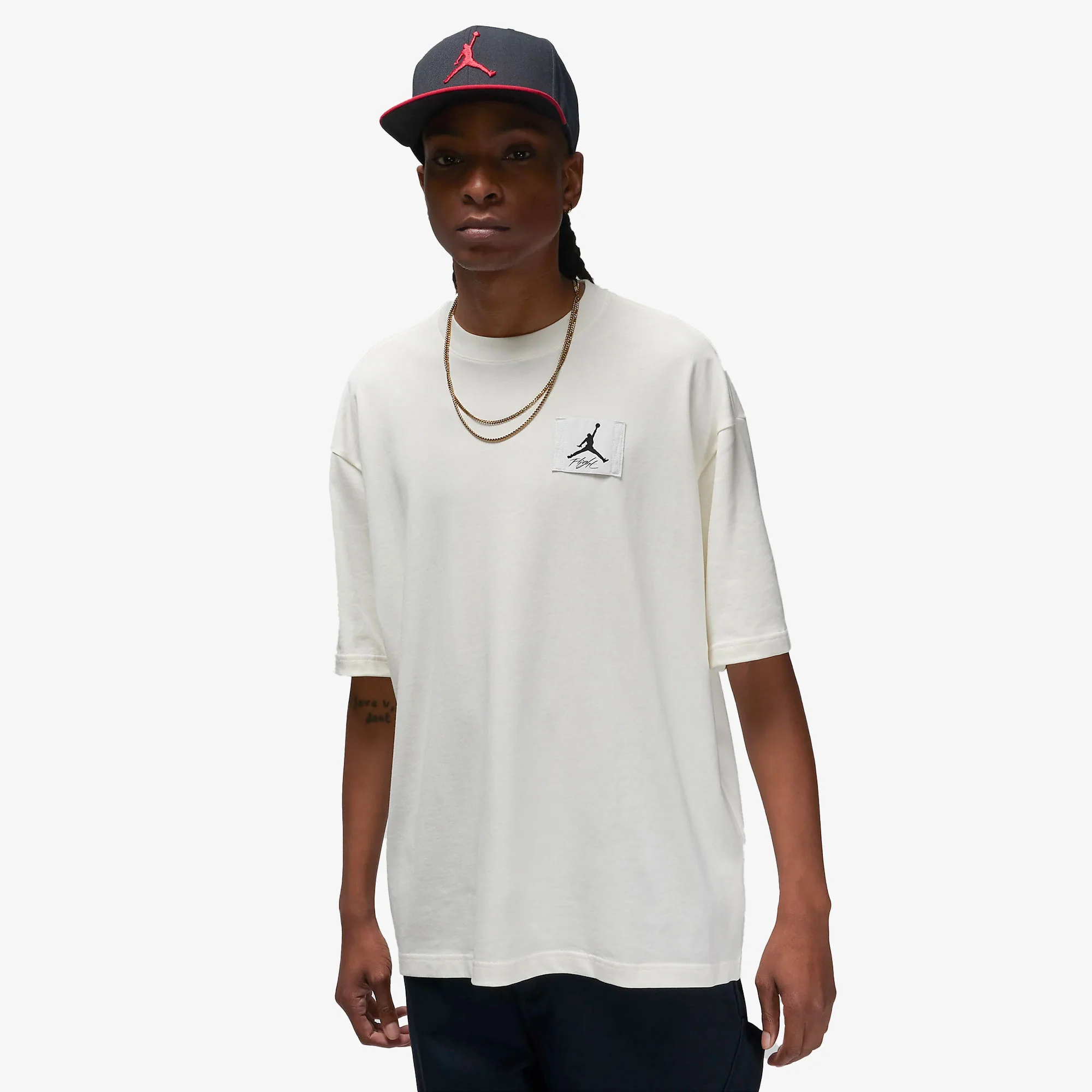 Jordan | FLIGHT ESSENTIALS { WHITE