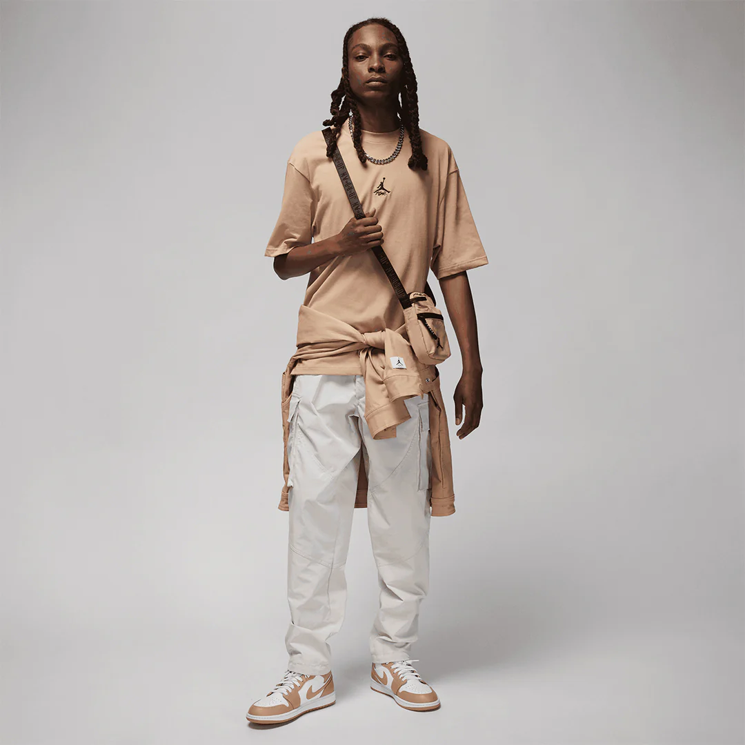 Jordan | FLIGHT HERITAGE 85 { BROWN - Image 5