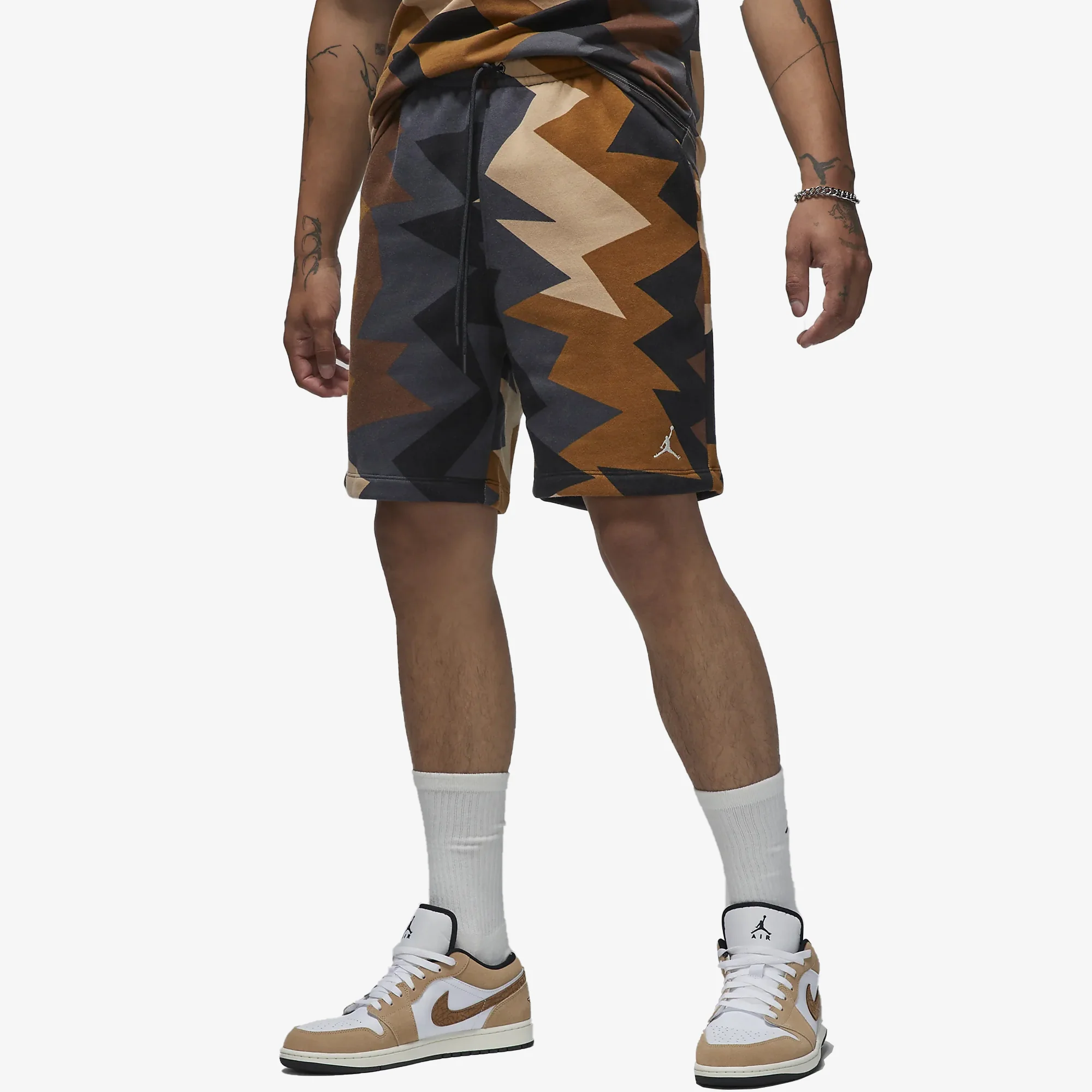 Jordan | FLIGHT MVP  { HEMP/BLACK/SAIL - Image 3