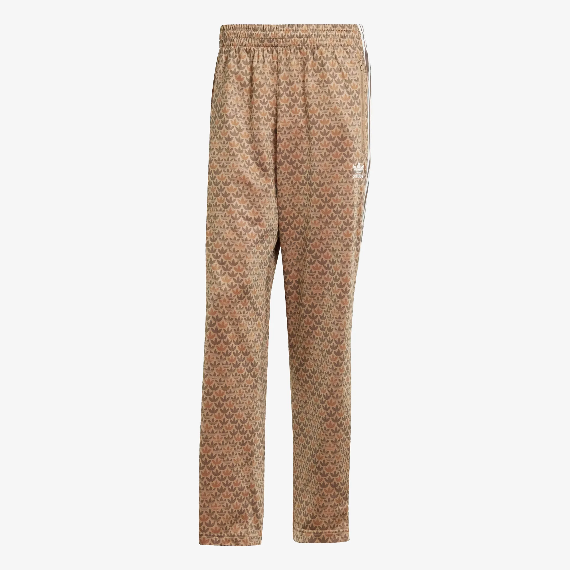 Adidas Originals | FIREBIRD CLASSIC MONO TRACK PANTS { EARTH STRATA S23 - Image 3