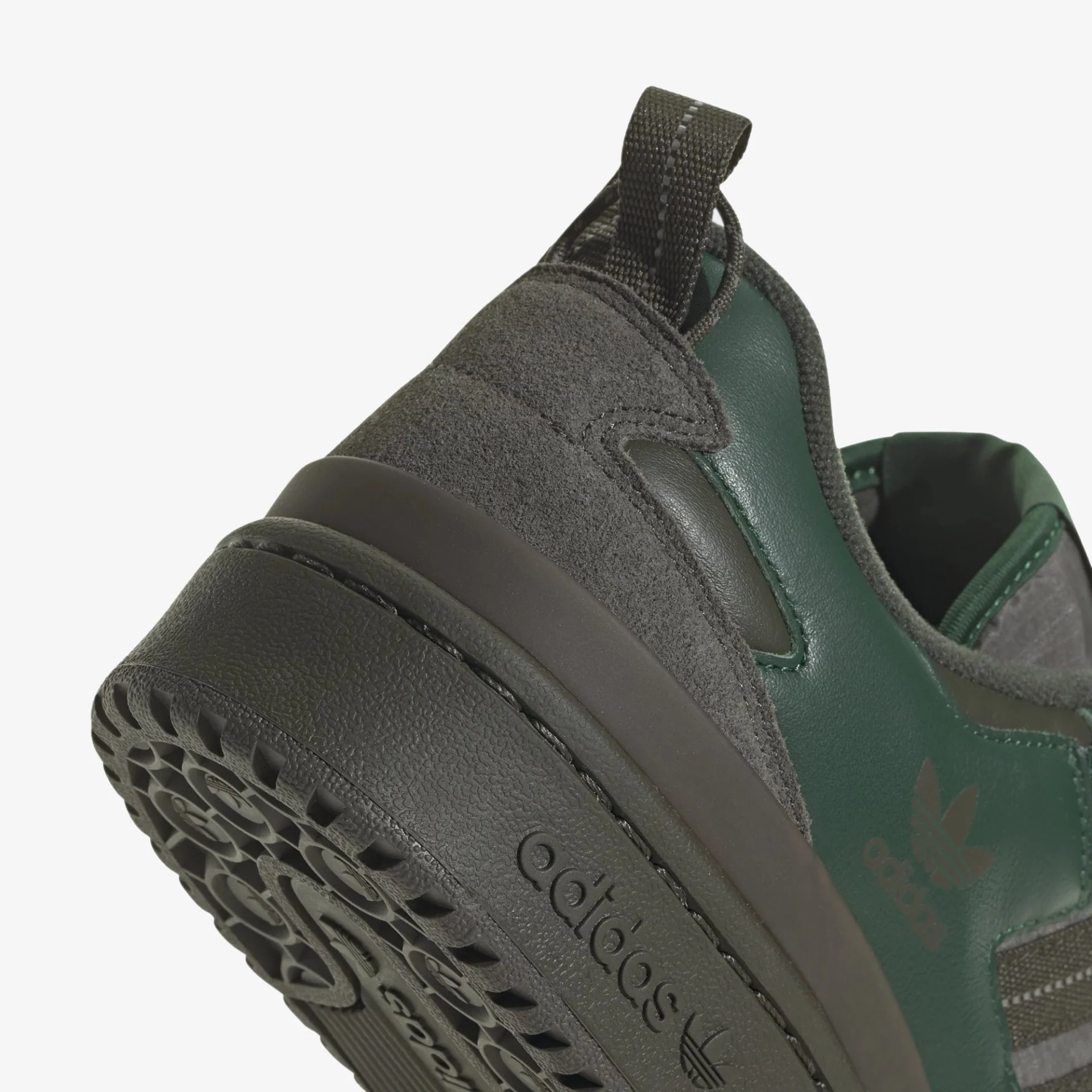 Adidas Originals | FORUM 84 CAMP LOW { DARK GREEN/NIGHT CARGO - Image 5