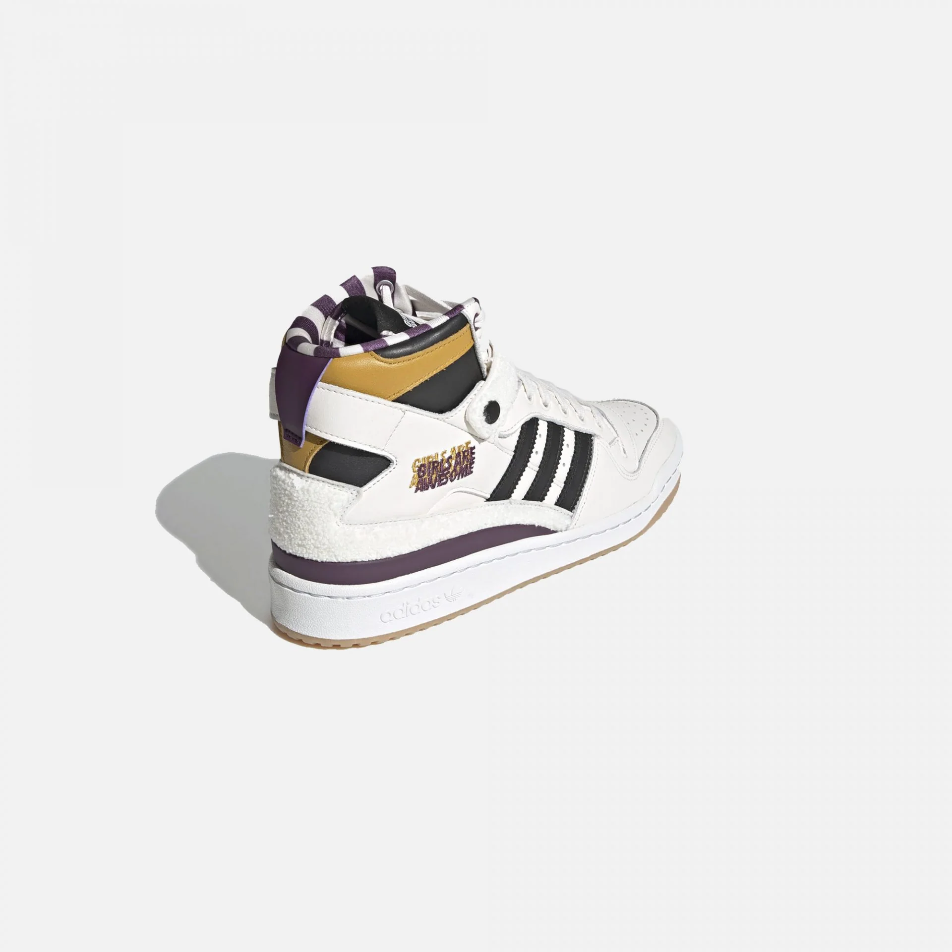 Adidas Originals | FORUM 84 HI GIRLS ARE AWESOME - Image 4