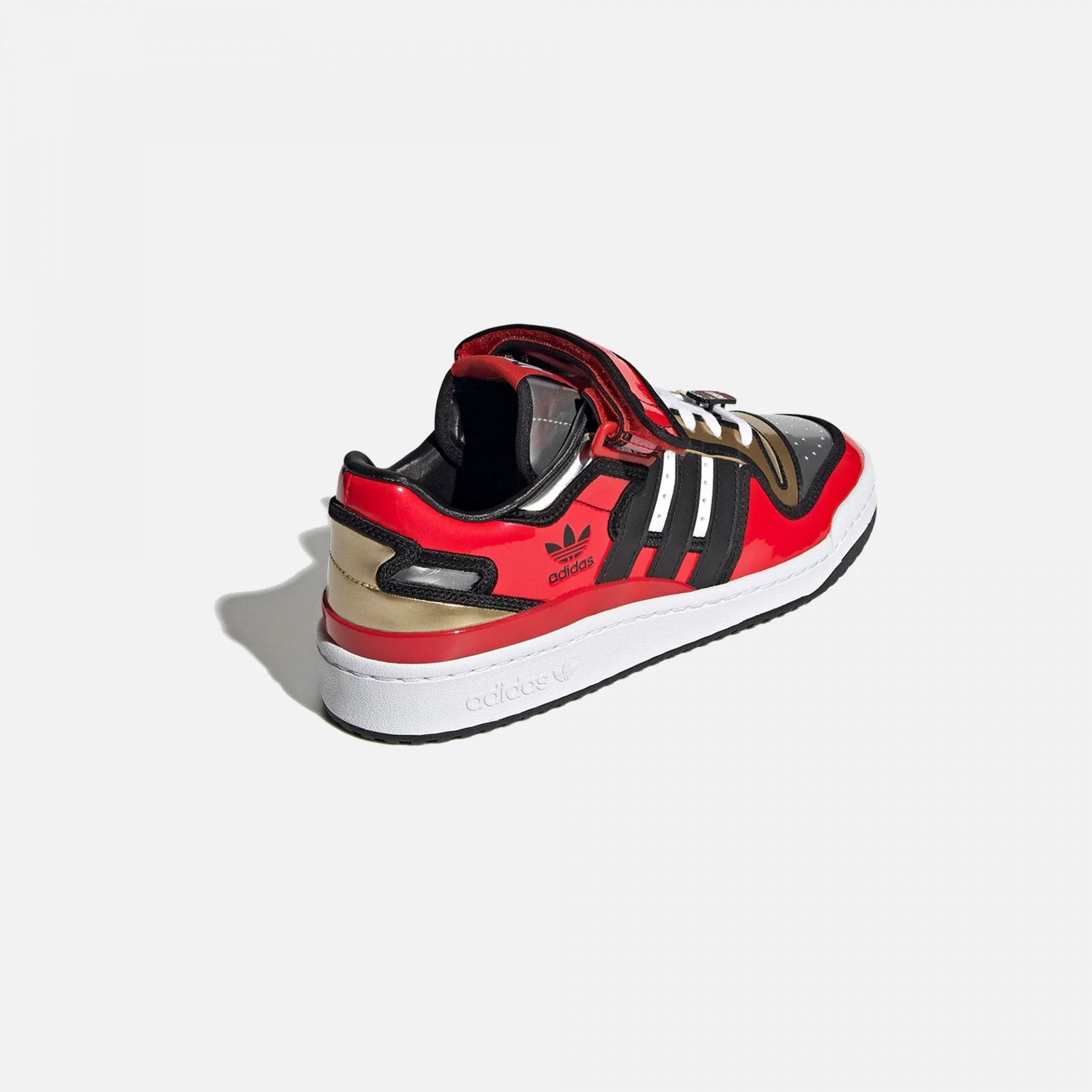 Adidas Originals | FORUM 84 LOW THE SIMPSONS DUFF BEER - Image 3