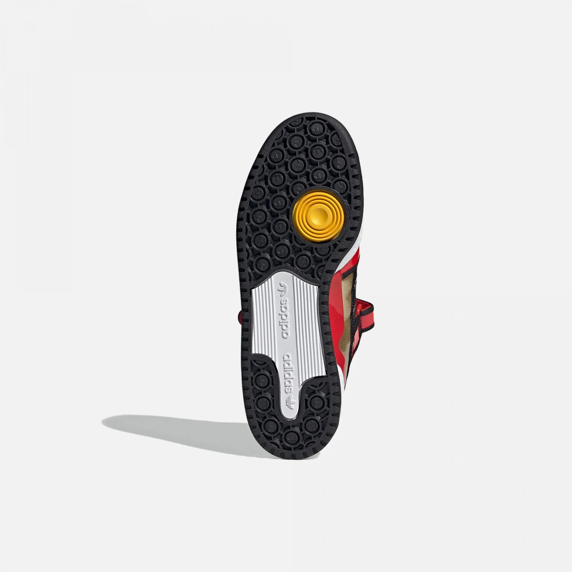 Adidas Originals | FORUM 84 LOW THE SIMPSONS DUFF BEER - Image 4
