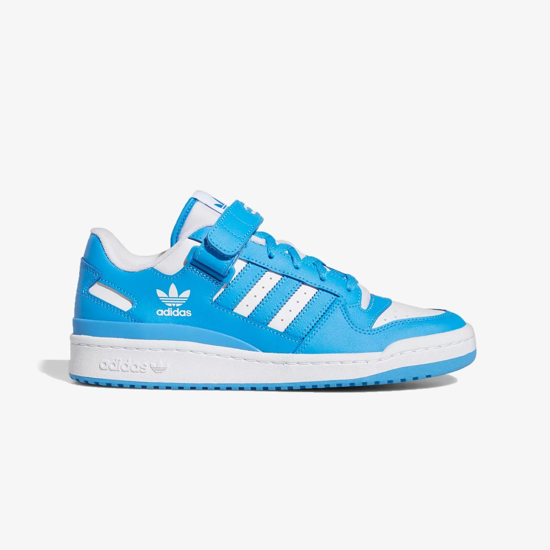 Adidas Originals | FORUM LOW { BLUE