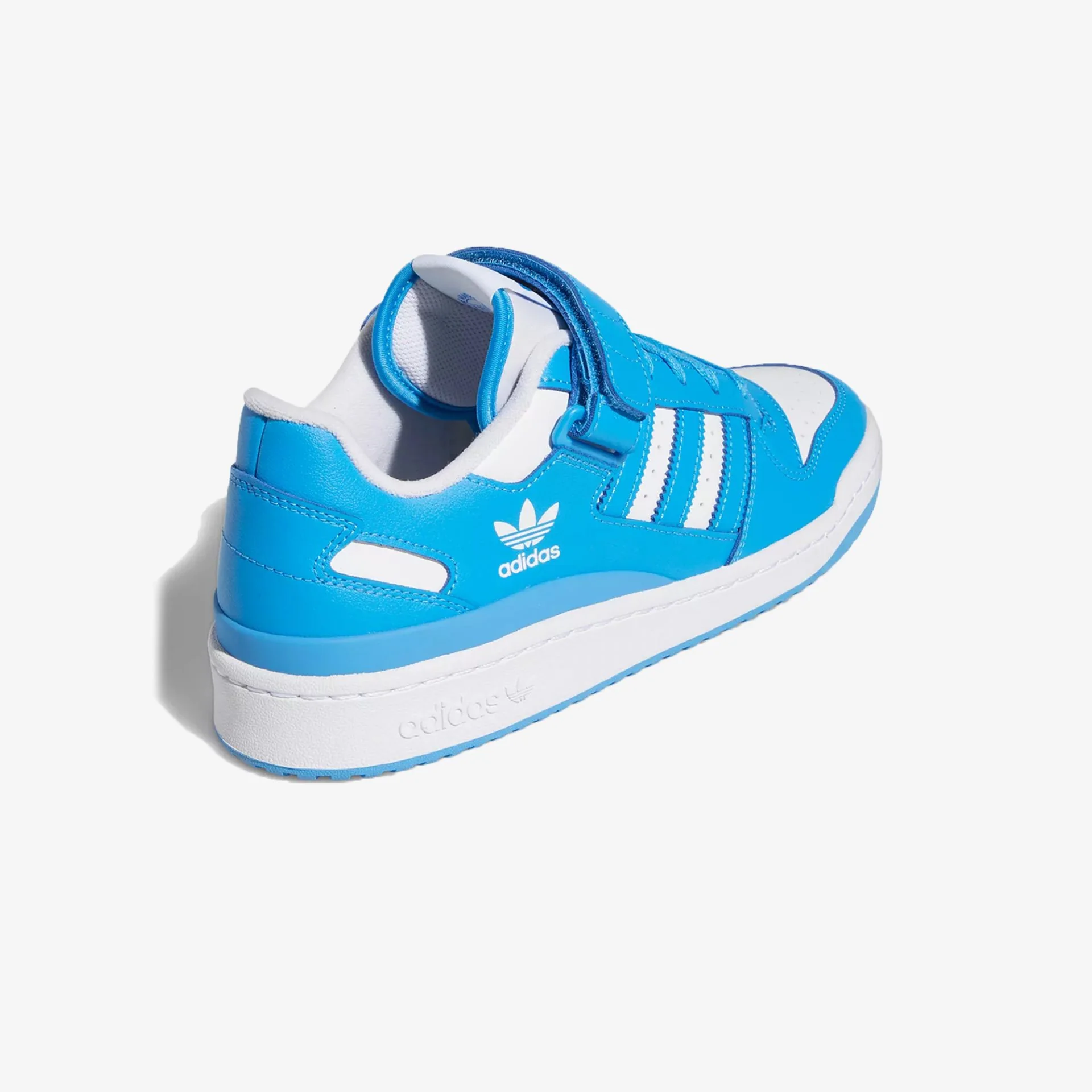 Adidas Originals | FORUM LOW { BLUE - Image 3