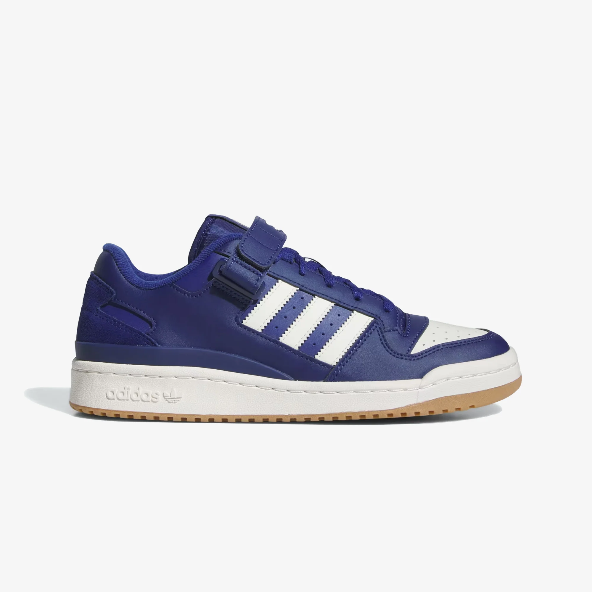 Adidas Originals | FORUM LOW { BLUE/IVORY/GUM