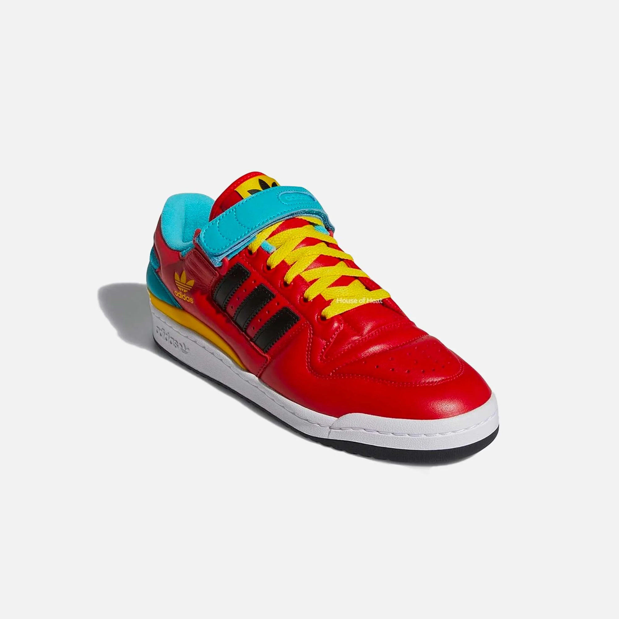 Adidas | FORUM LOW X SOUTH PARK  { CARTMAN - Image 2