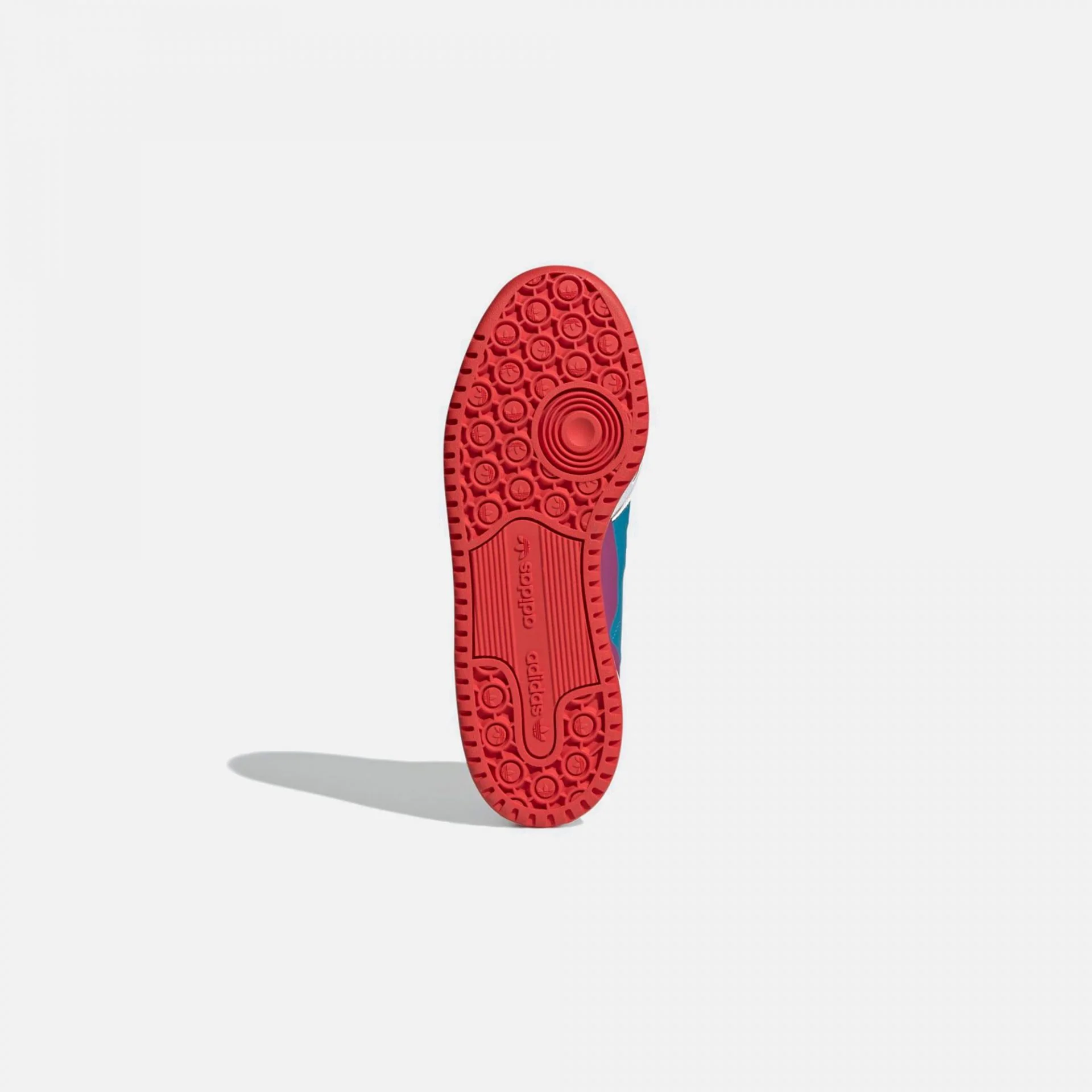 Adidas Originals | FORUM MID PULSE AQUA - Image 3