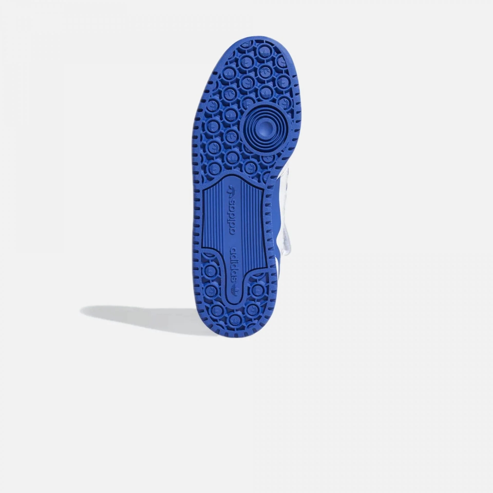 Adidas Originals | FORUM MID WHITE / BLUE - Image 4