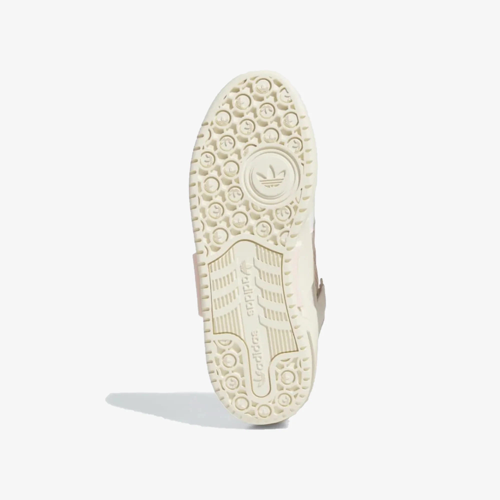Adidas Originals | FORUM MOD LOW  { CLOUD WHITE/BEIGE - Image 4