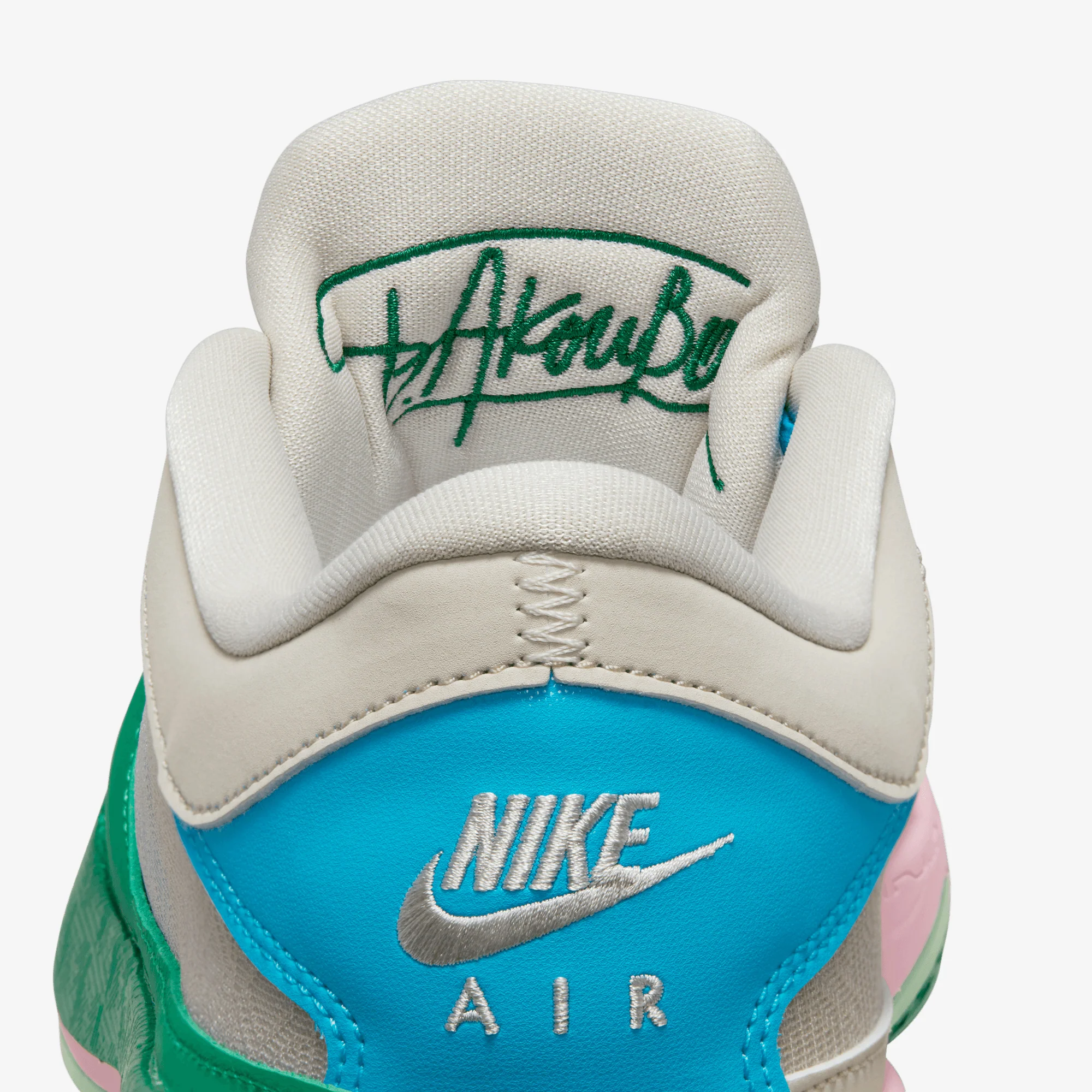 Nike | FREAK 5 EP { LT OREWOOD BRN/EMERALD RISE - Image 5