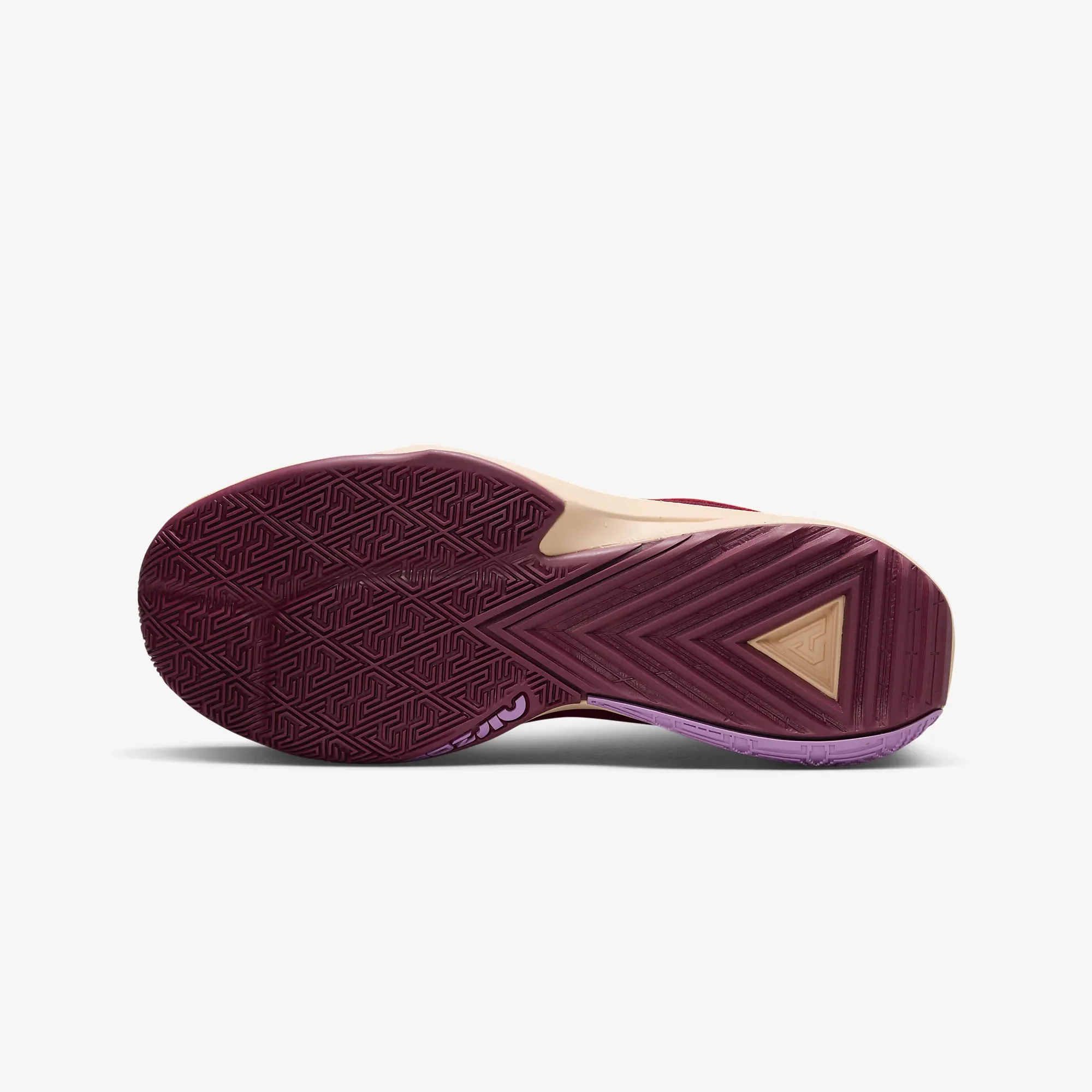 Nike | FREAK 5 EP { NOBLE RED/ICE PEACH-DESERT BERRY - Image 7