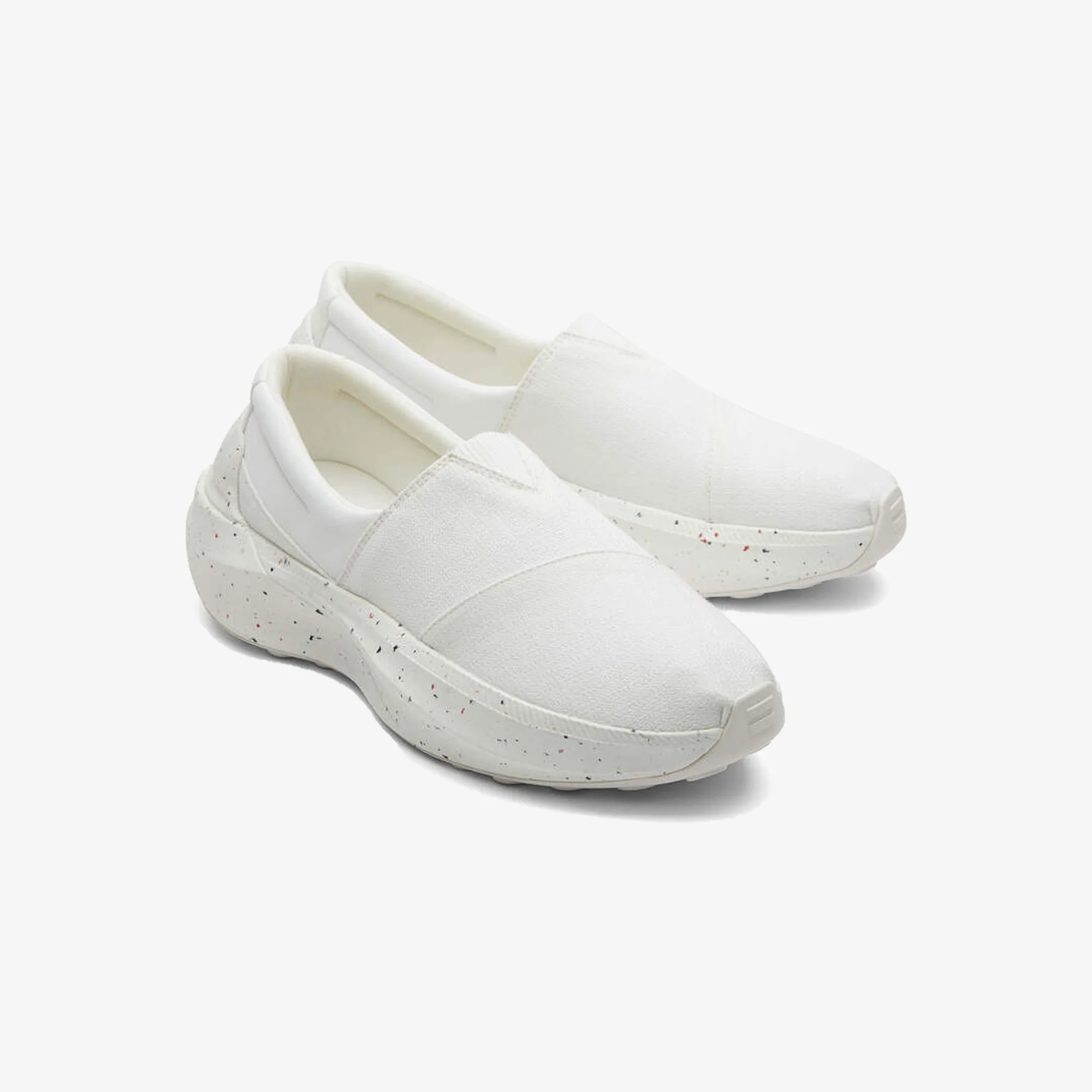 Toms | GAMMA ECO-TRAINERS { PORCELAIN - Image 2