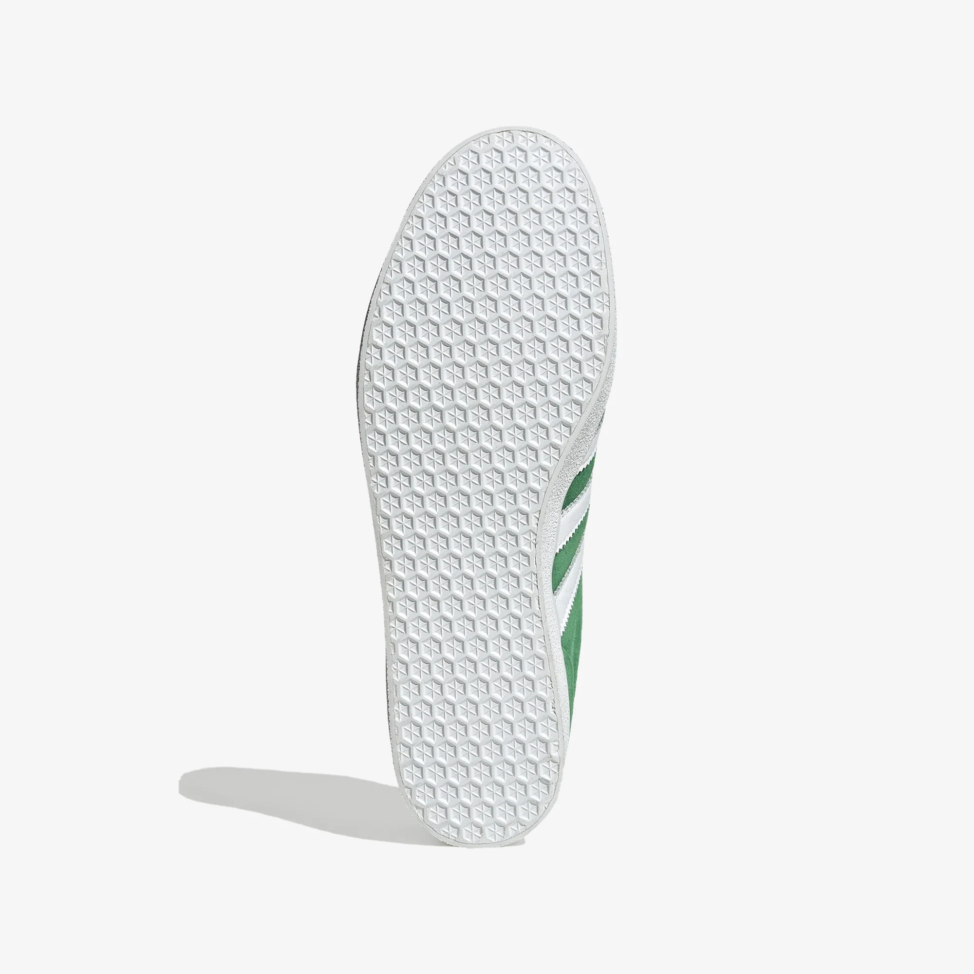 Adidas Originals | GAZELLE 85 { GREEN/WHITE/METALLIC - Image 4