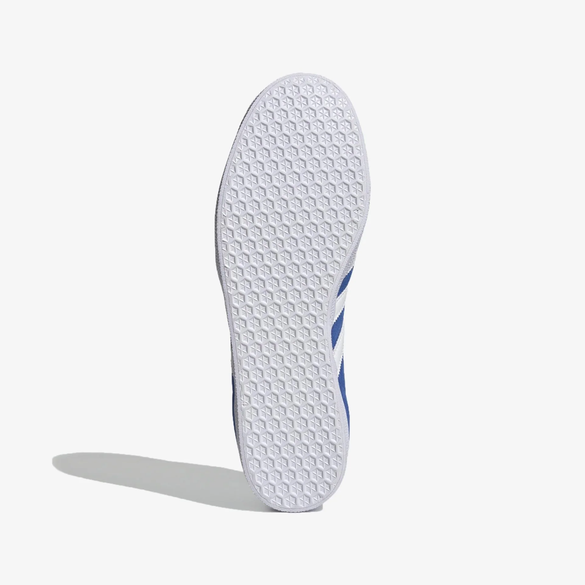 Adidas Originals | GAZELLE { BLUE / CLOUD WHITE - Image 6