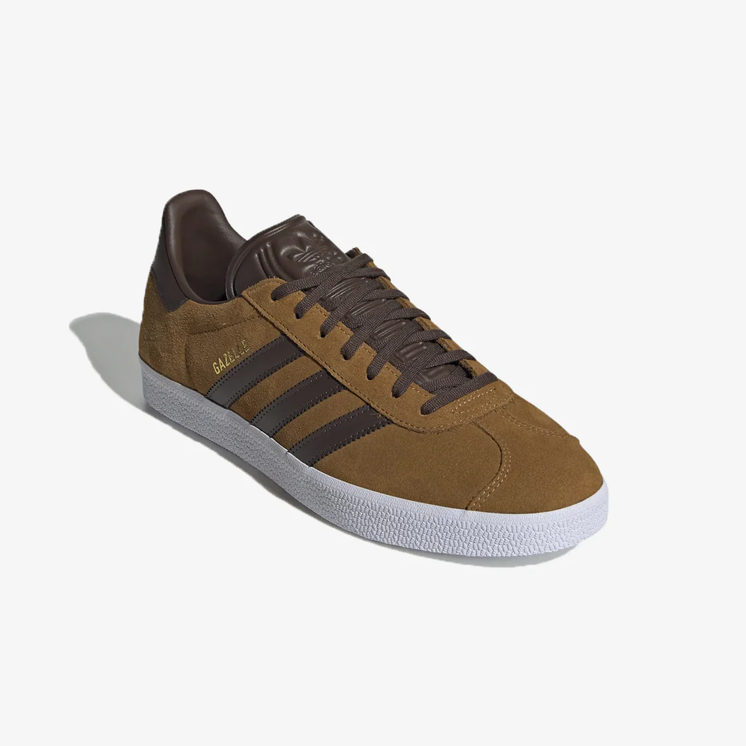 Adidas Originals | GAZELLE { MESA/BROWN - Image 2