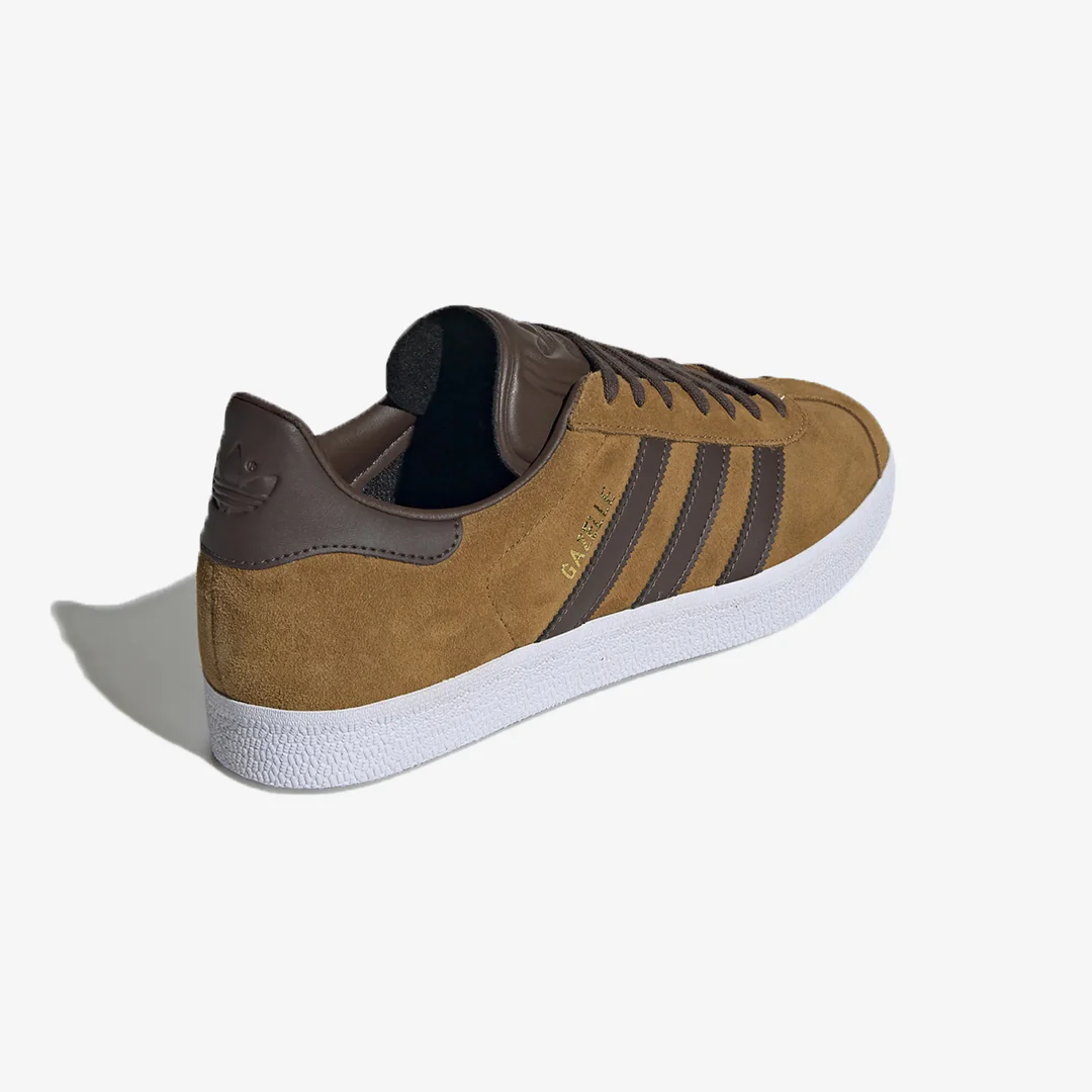 Adidas Originals | GAZELLE { MESA/BROWN - Image 3