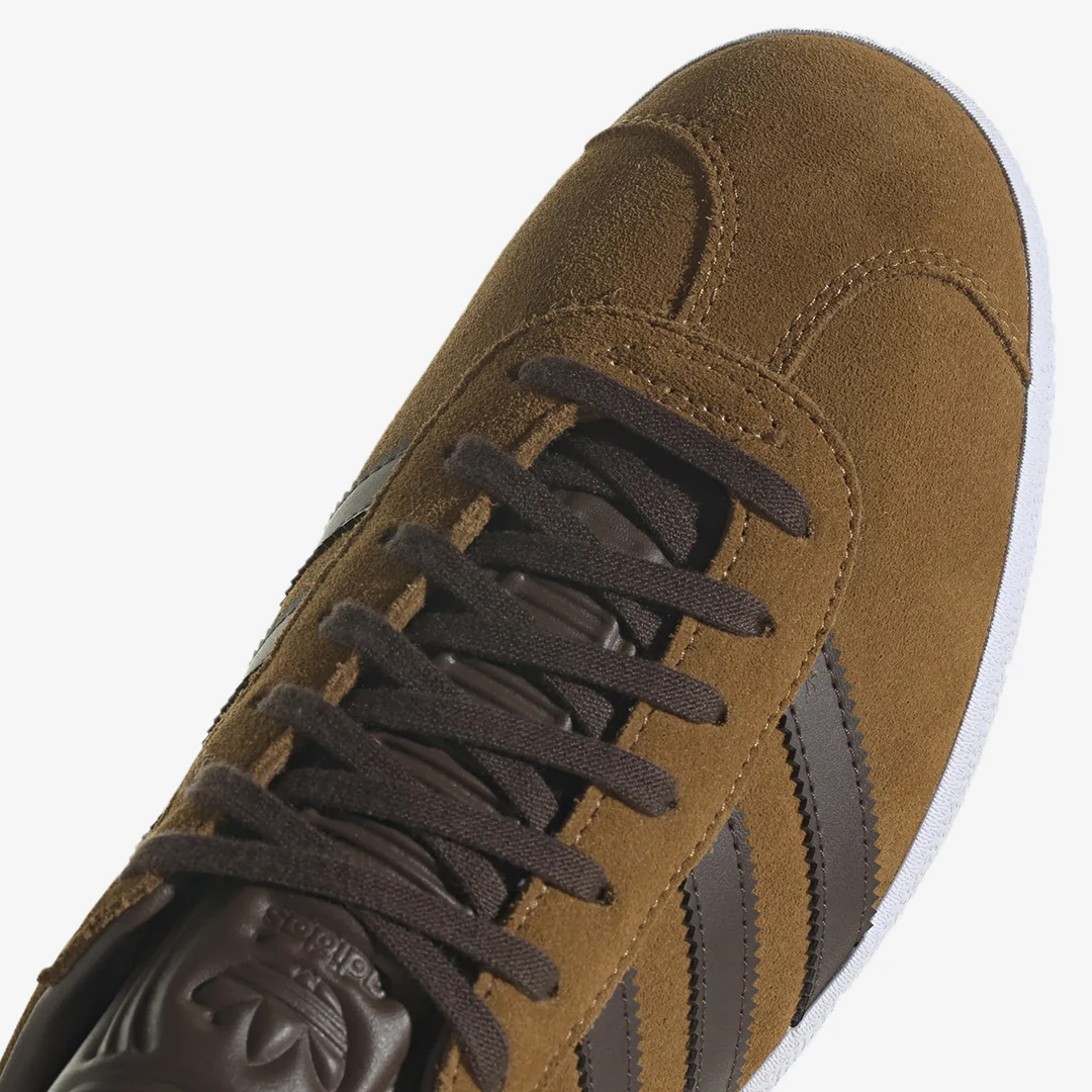 Adidas Originals | GAZELLE { MESA/BROWN - Image 4
