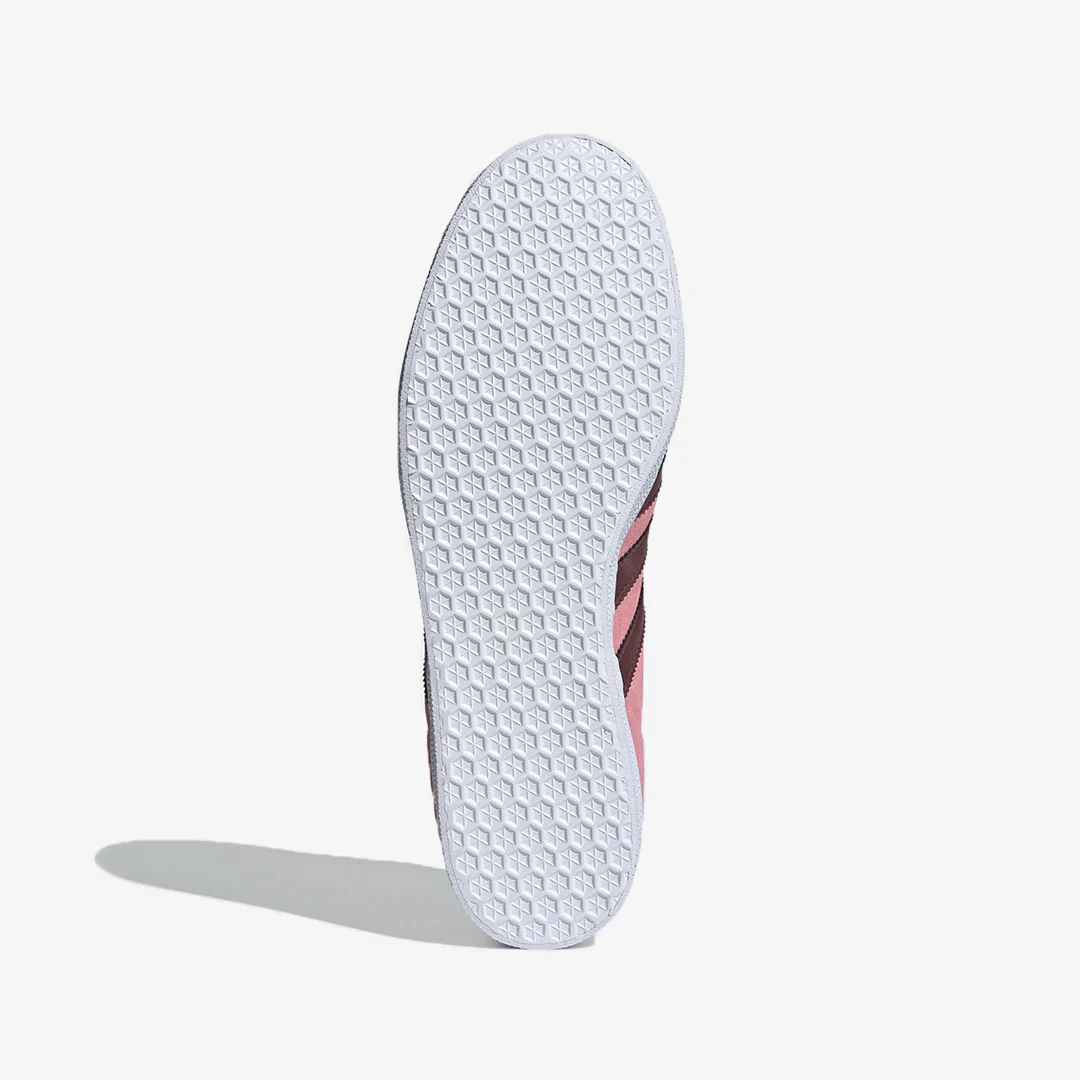 Adidas Originals | GAZELLE  { SUPER POP/SHADOW RED - Image 6