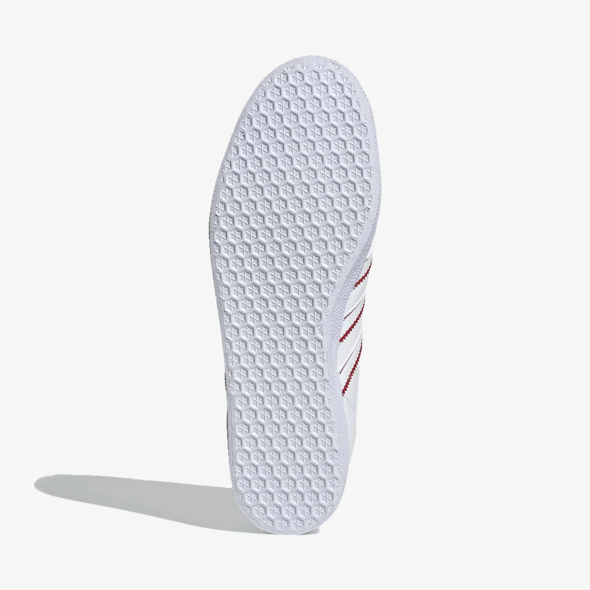 Adidas Originals | GAZELLE { WHITE - Image 6