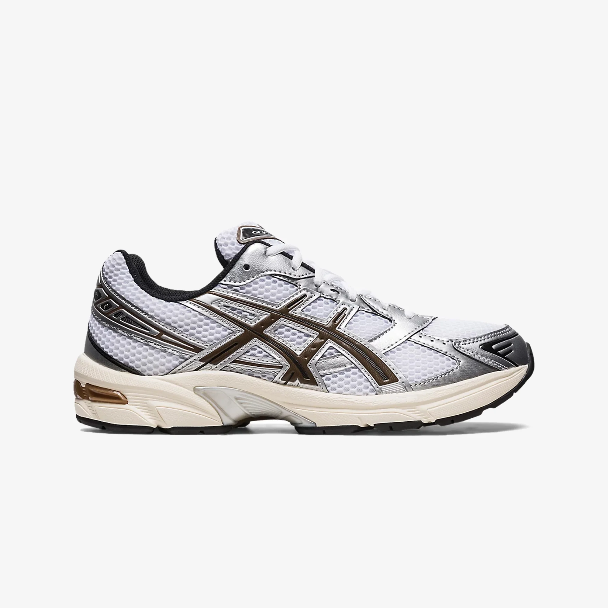 Asics | GEL-1130 { WHITE/CLAY CANYON