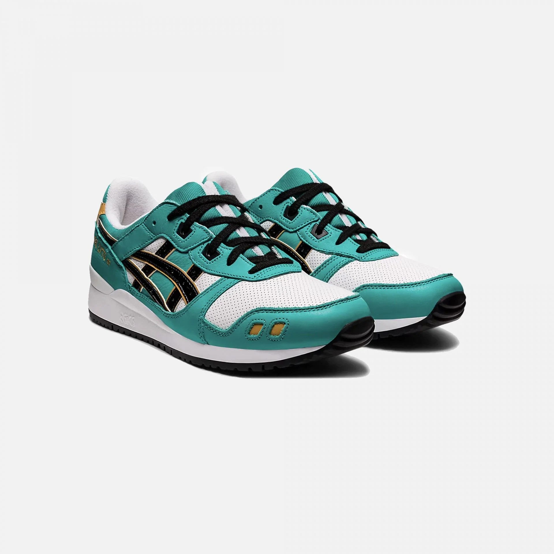 Asics | GEL LYTE 3 OG DARUMA DOLL BALTIC JEWEL - Image 2