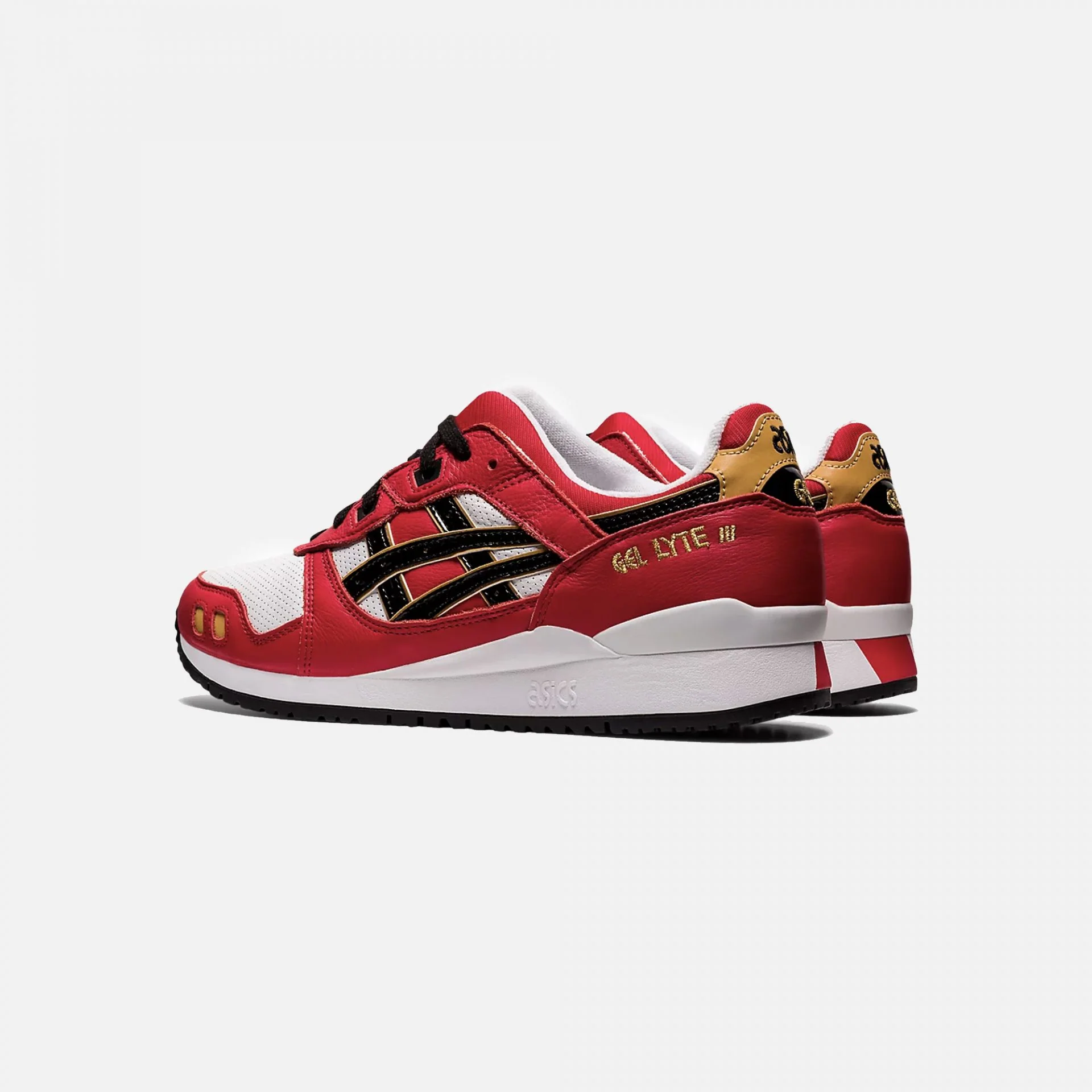 Asics | GEL LYTE 3 OG DARUMA DOLL RED - Image 3