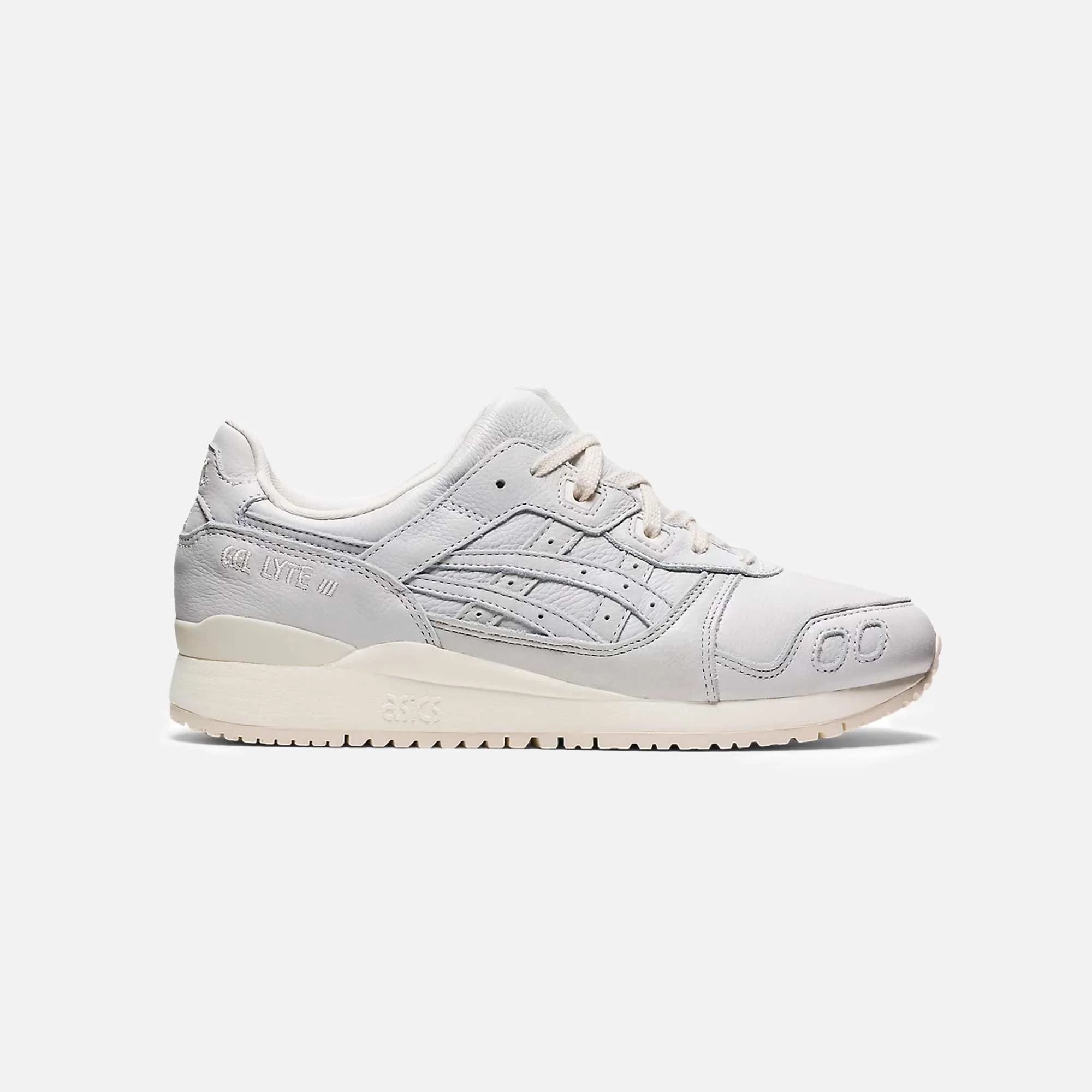 Asics | GEL LYTE III 0G GLACIER GREY/CREAM - Image 3