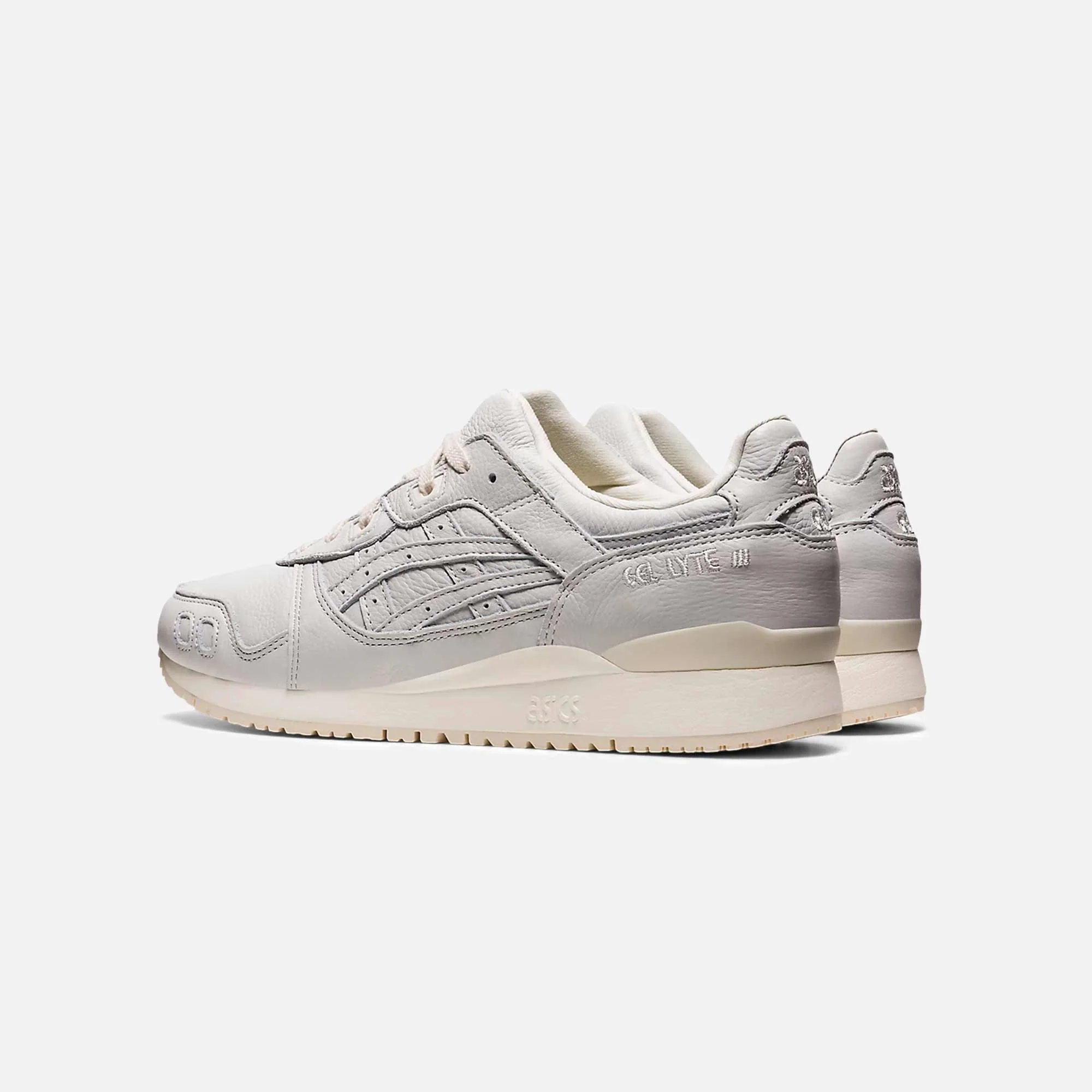 Asics | GEL LYTE III 0G GLACIER GREY/CREAM - Image 4