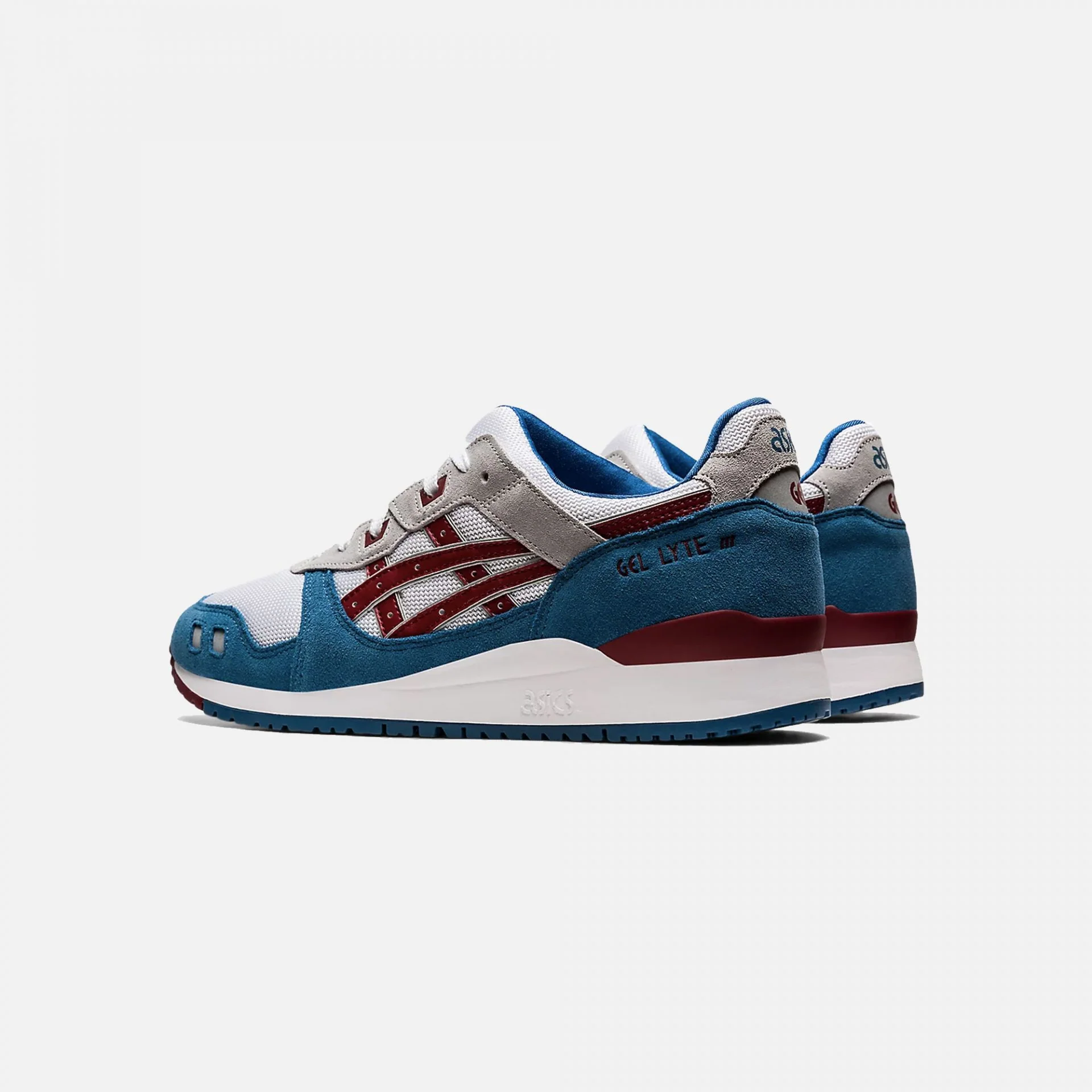 Asics | GEL-LYTE III OG AZURE - Image 3