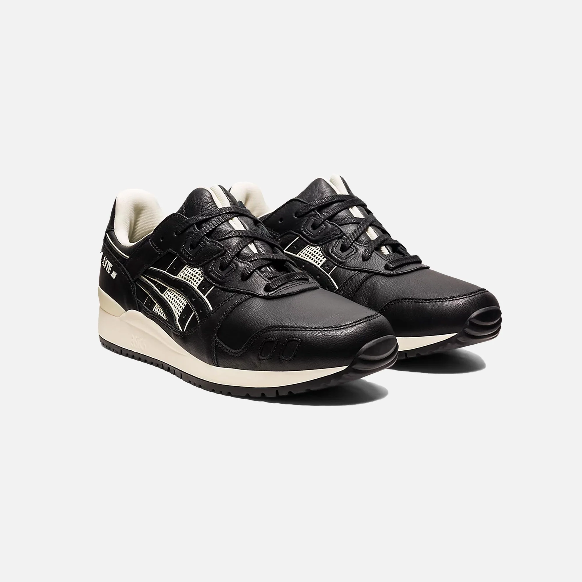 Asics | GEL-LYTE III OG BLACK - Image 2